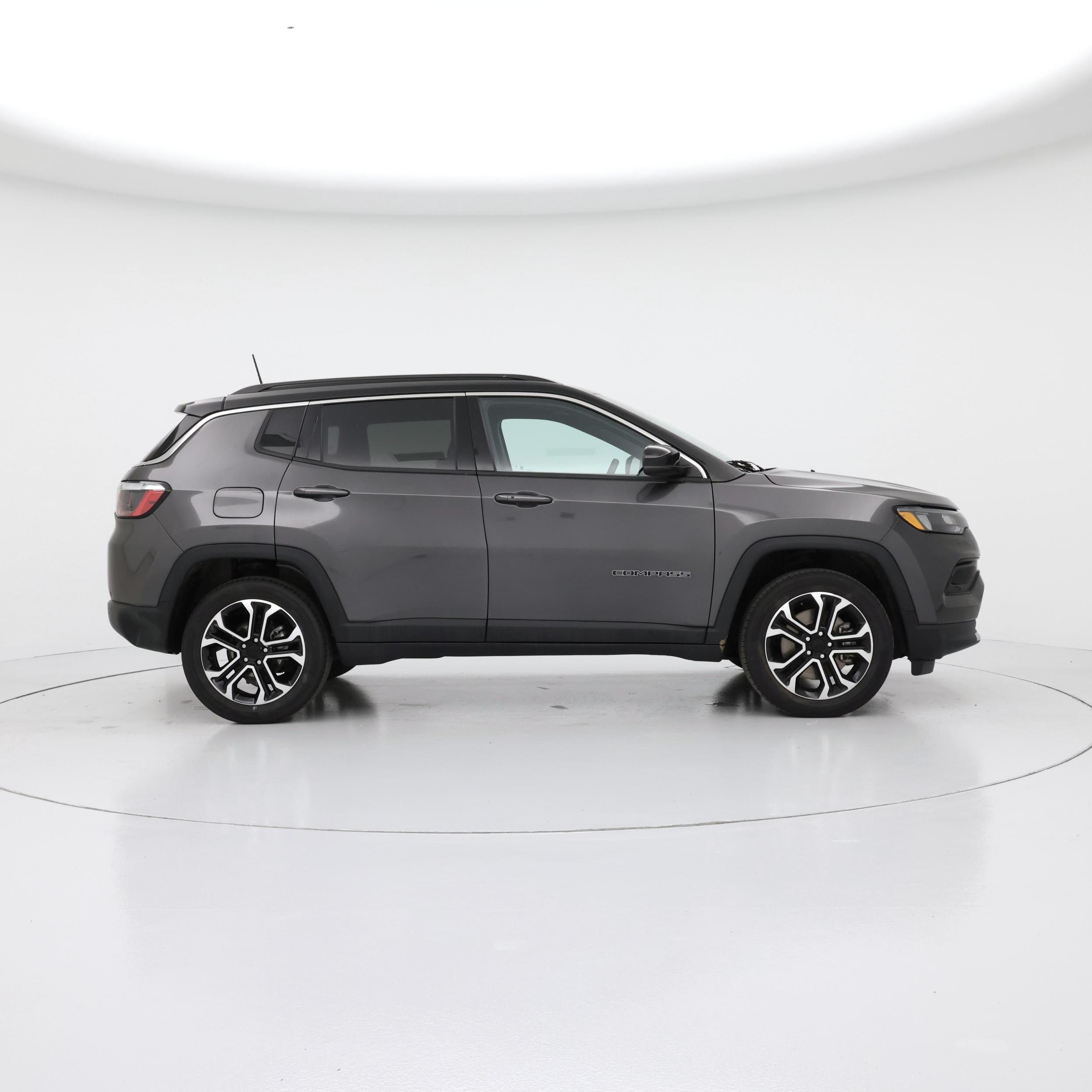 Thumbnail: 2023 Jeep Compass - 7
