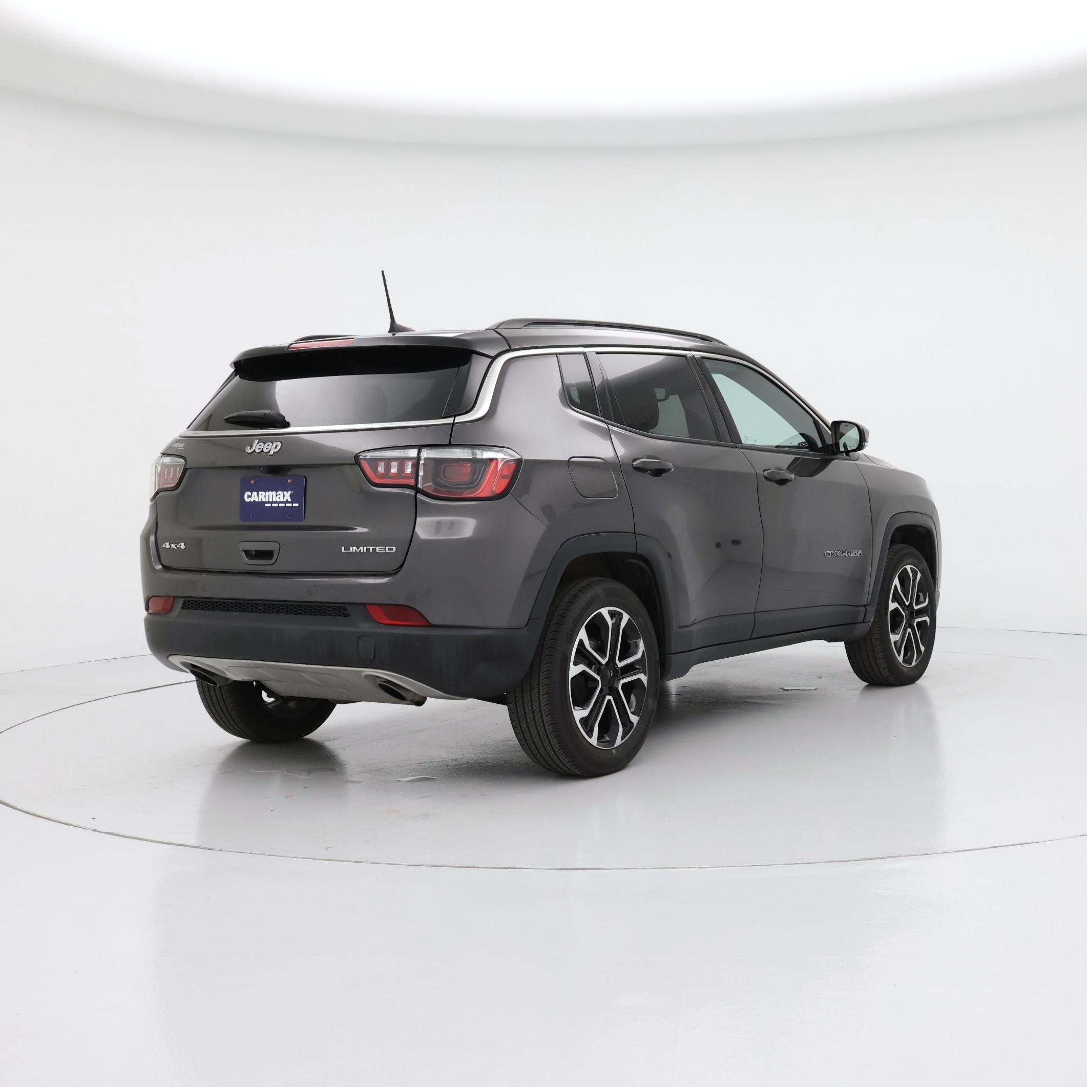 Thumbnail: 2023 Jeep Compass - 8
