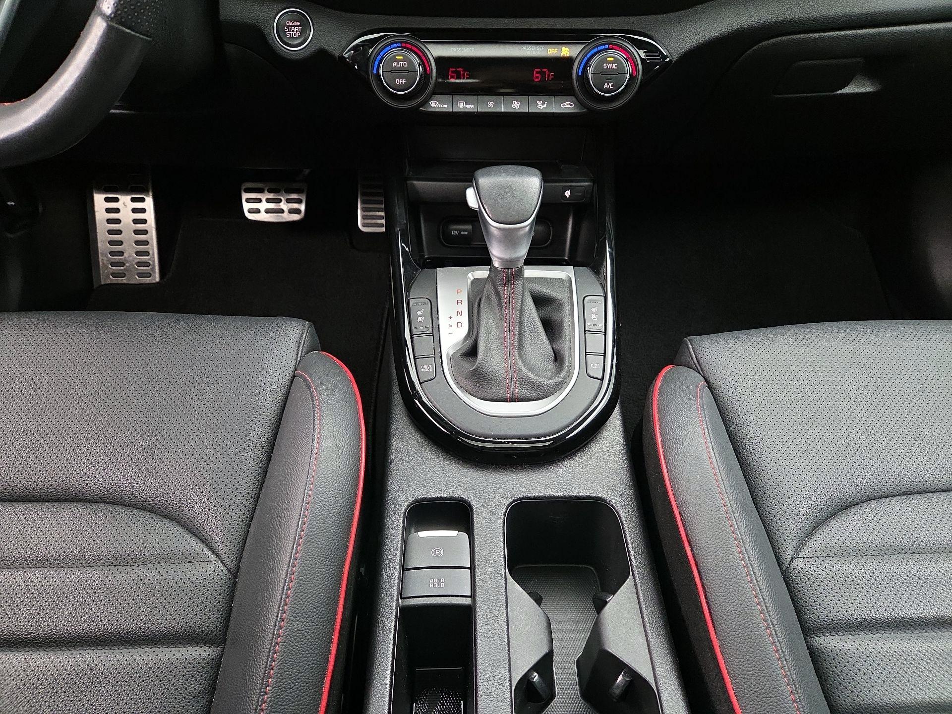 Thumbnail: 2023 Kia Forte - 18
