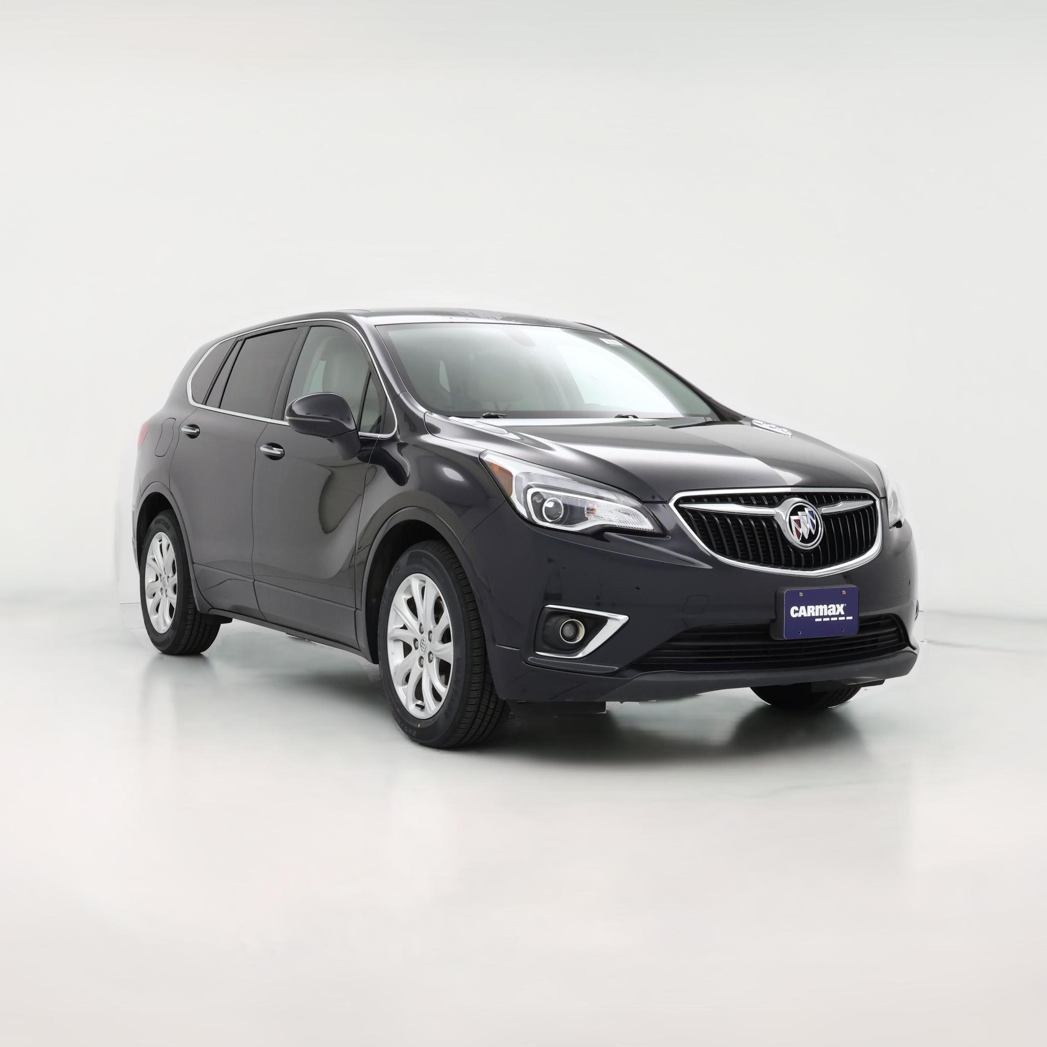 Thumbnail: 2020 Buick Envision - 1