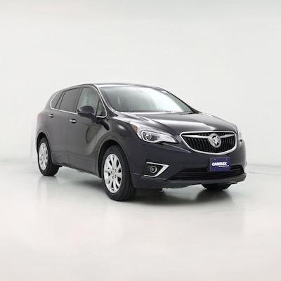 2020 Buick Envision Preferred