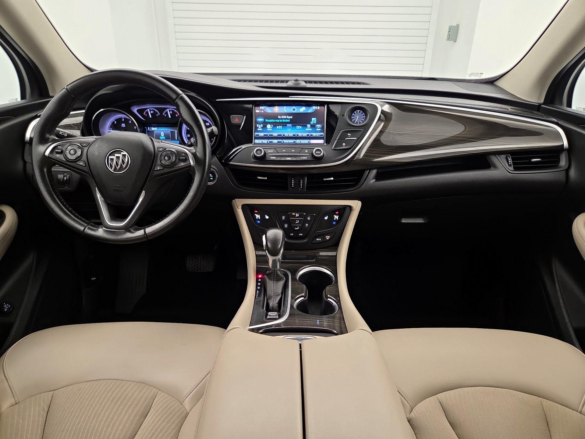 Thumbnail: 2020 Buick Envision - 9