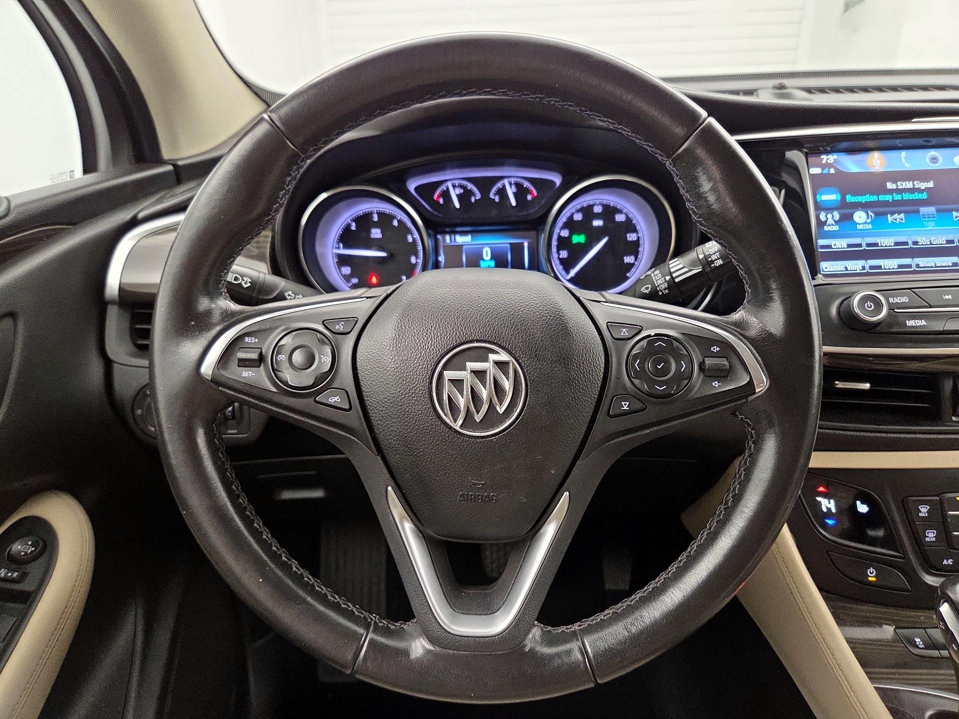 Thumbnail: 2020 Buick Envision - 10