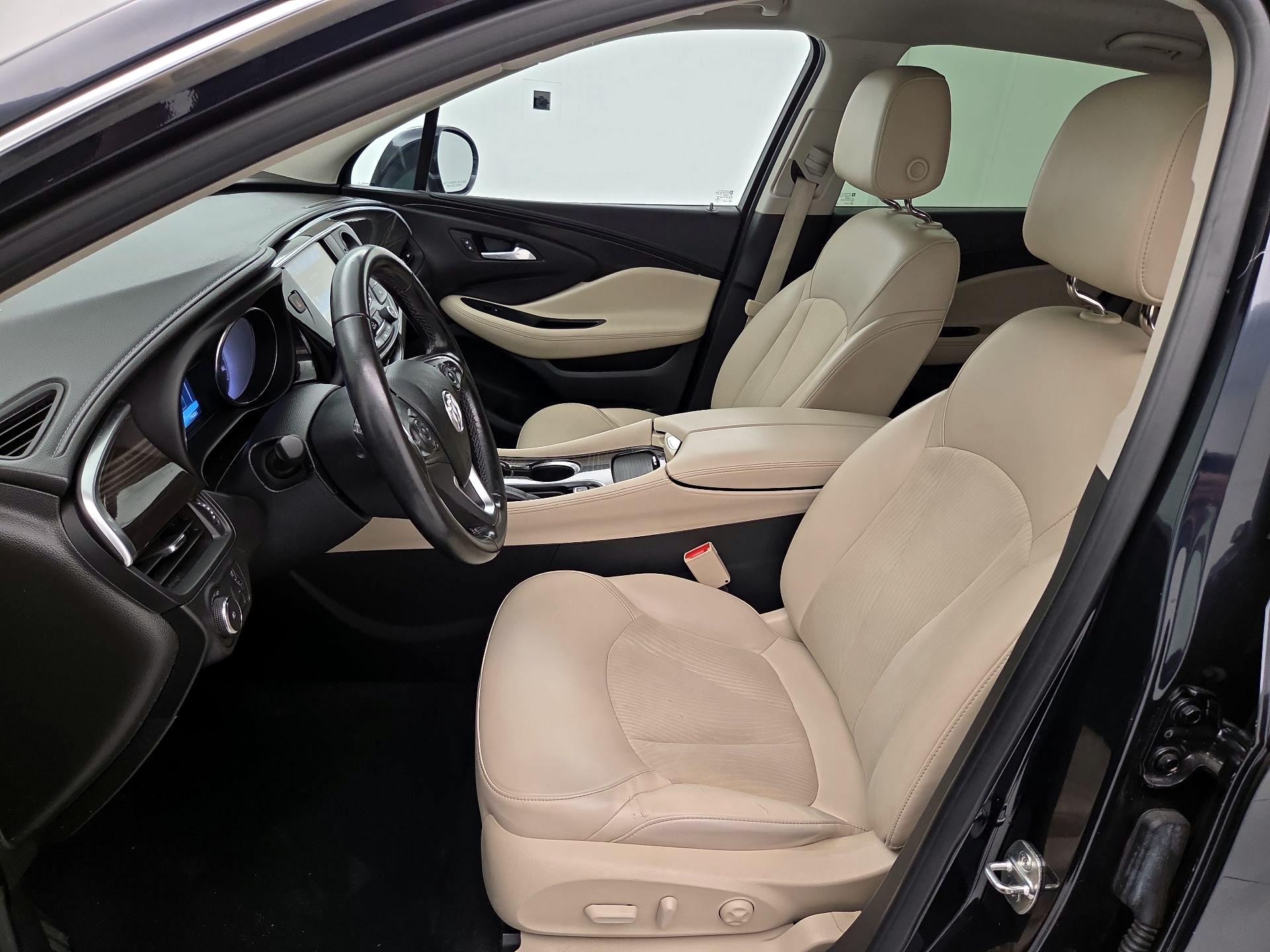 Thumbnail: 2020 Buick Envision - 11