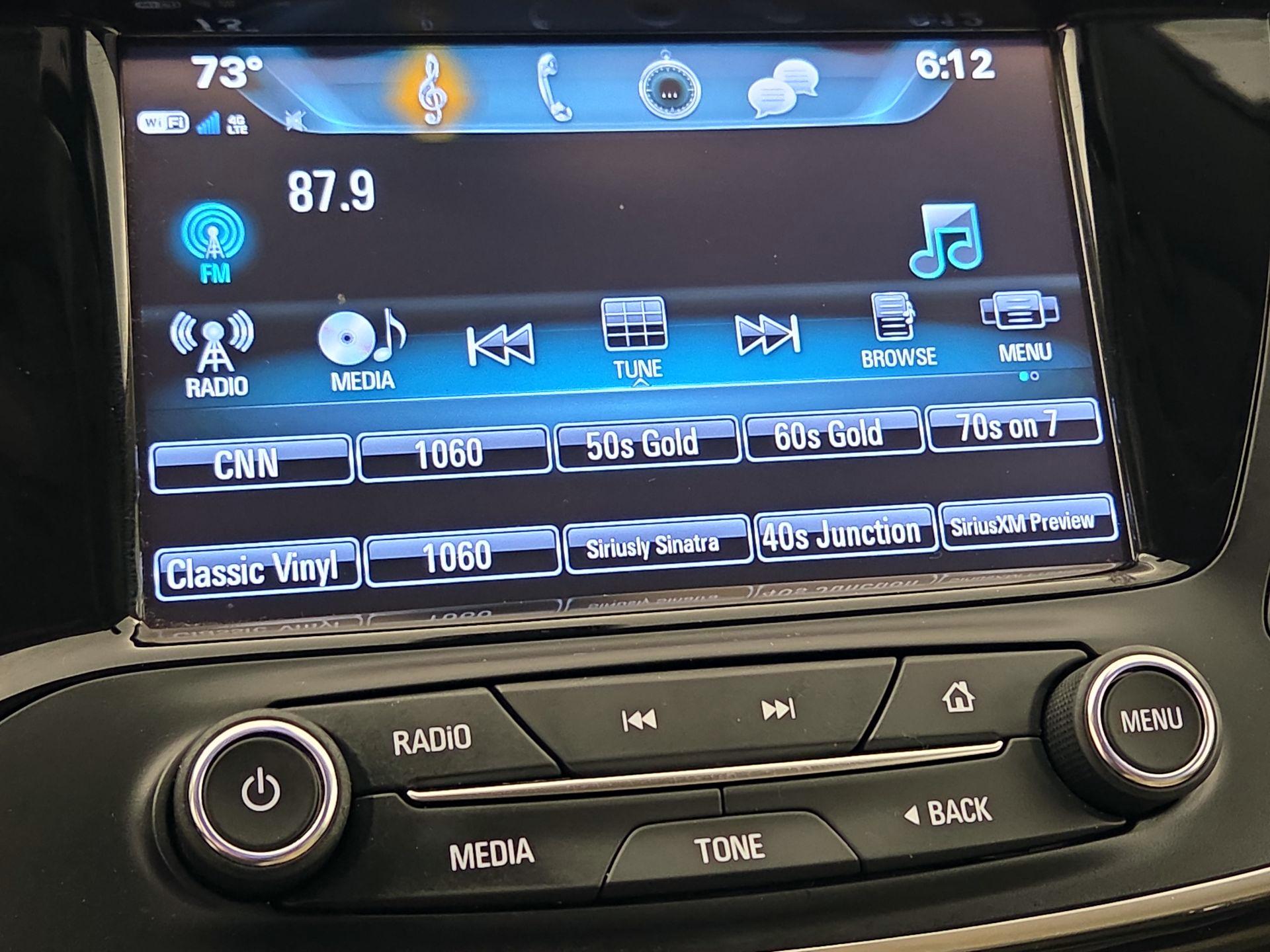 Thumbnail: 2020 Buick Envision - 15