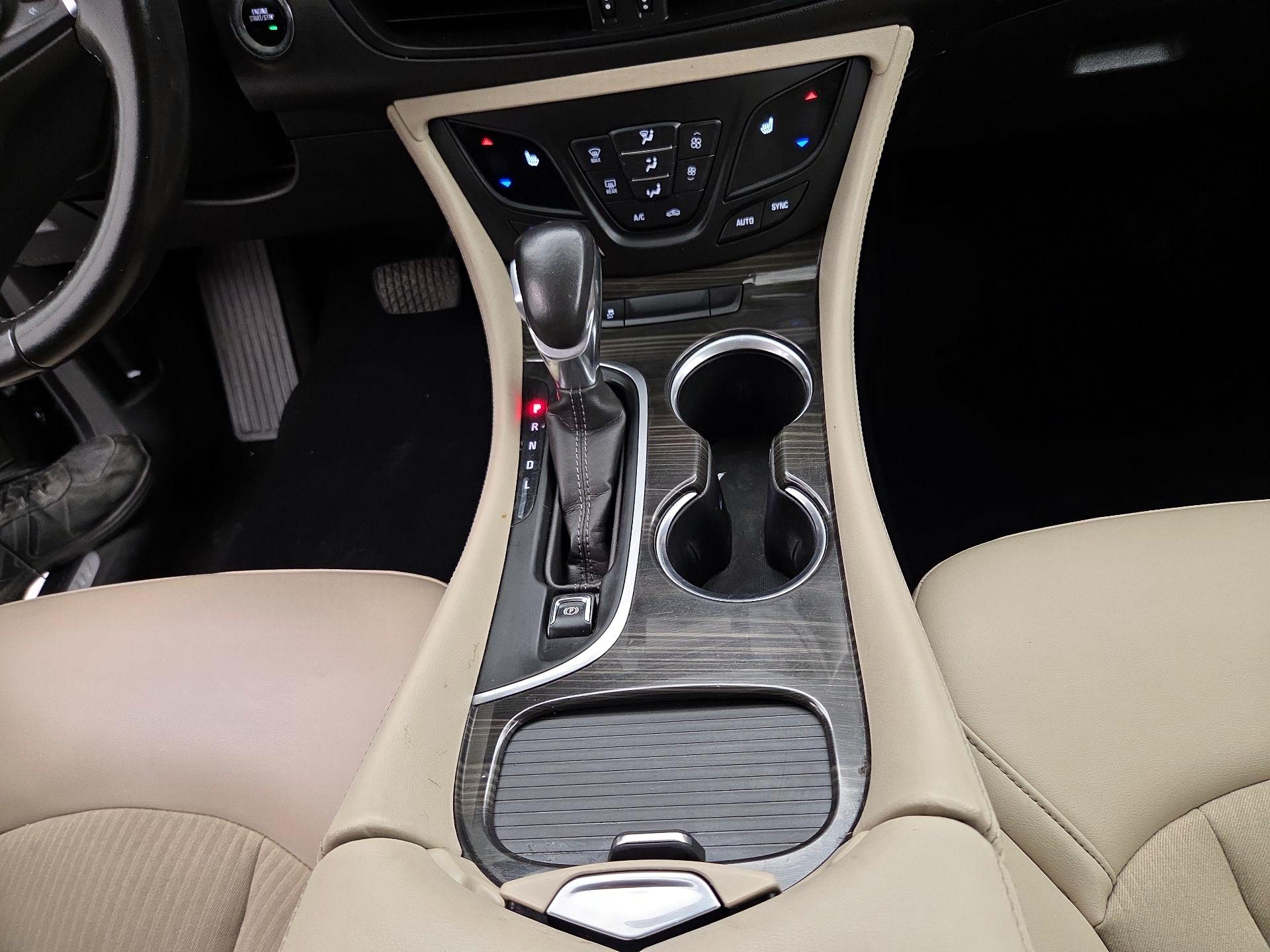 Thumbnail: 2020 Buick Envision - 17