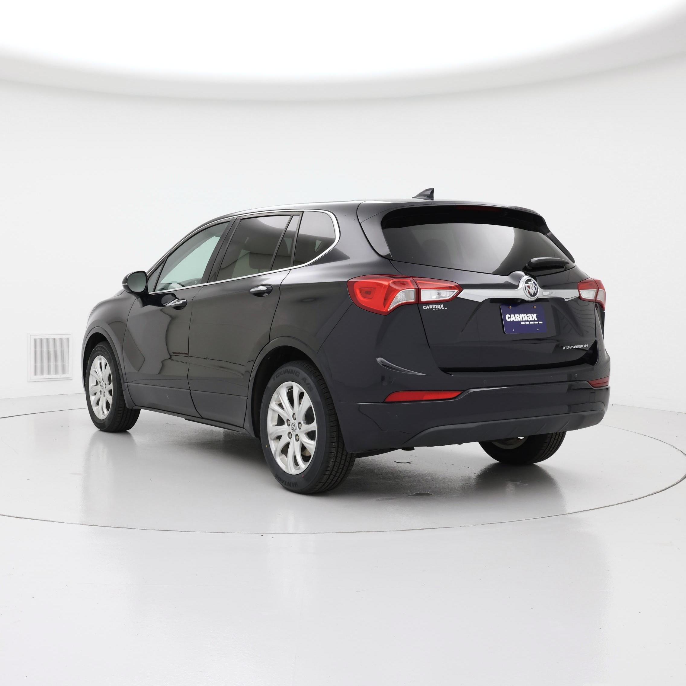 Thumbnail: 2020 Buick Envision - 2