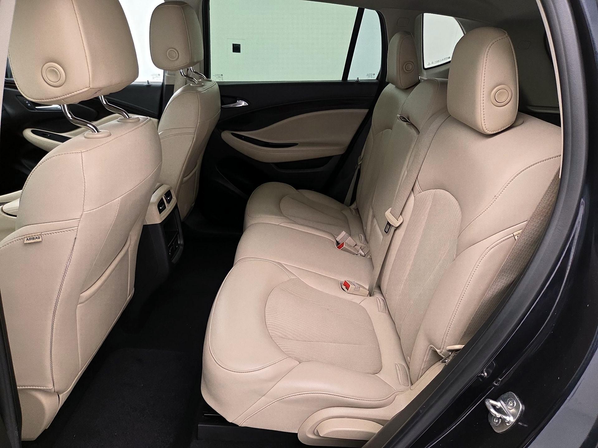 Thumbnail: 2020 Buick Envision - 19