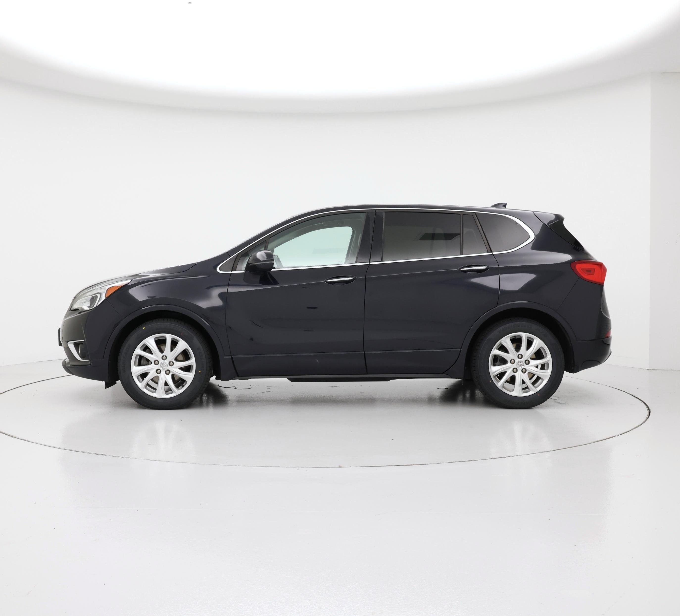 Thumbnail: 2020 Buick Envision - 3