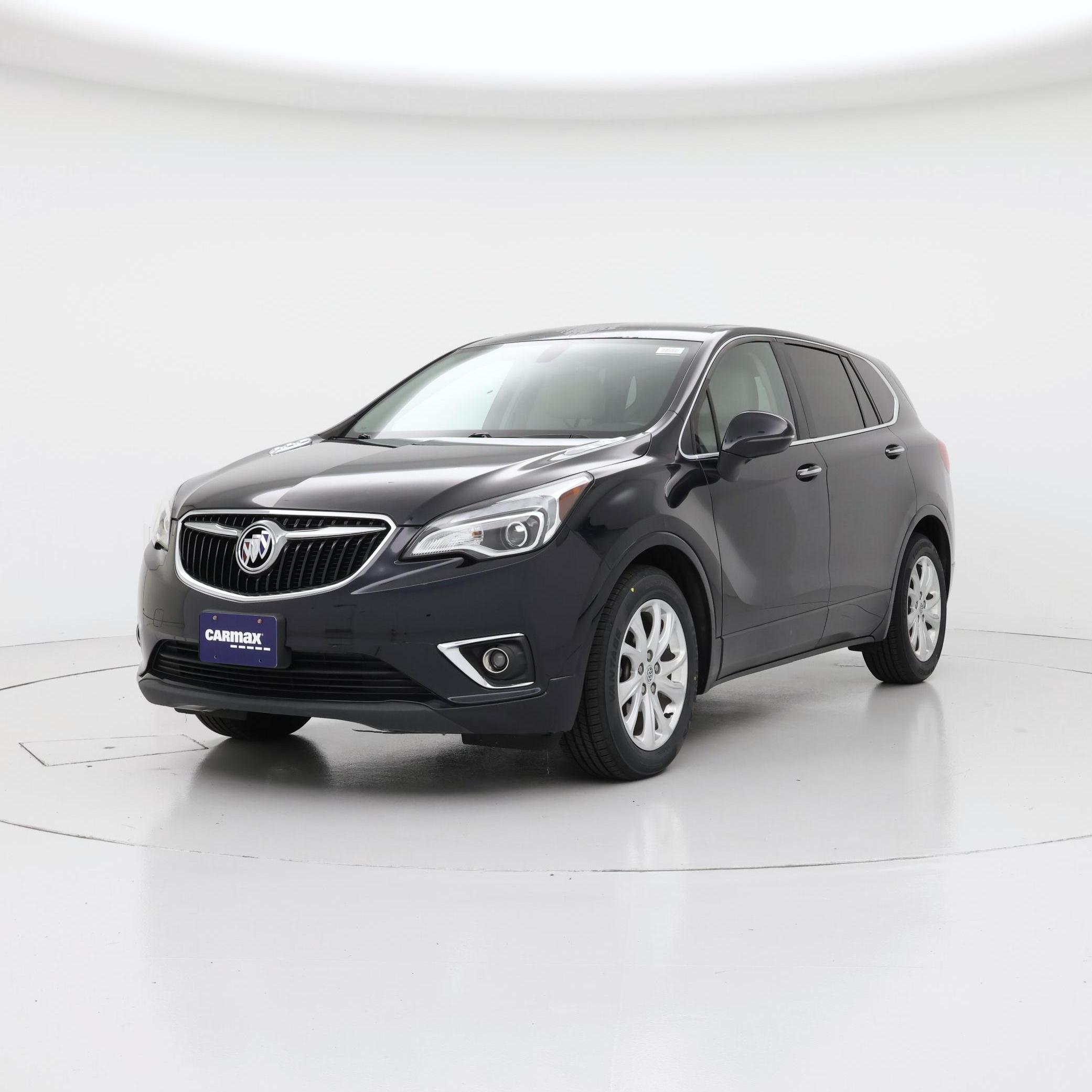 Thumbnail: 2020 Buick Envision - 4