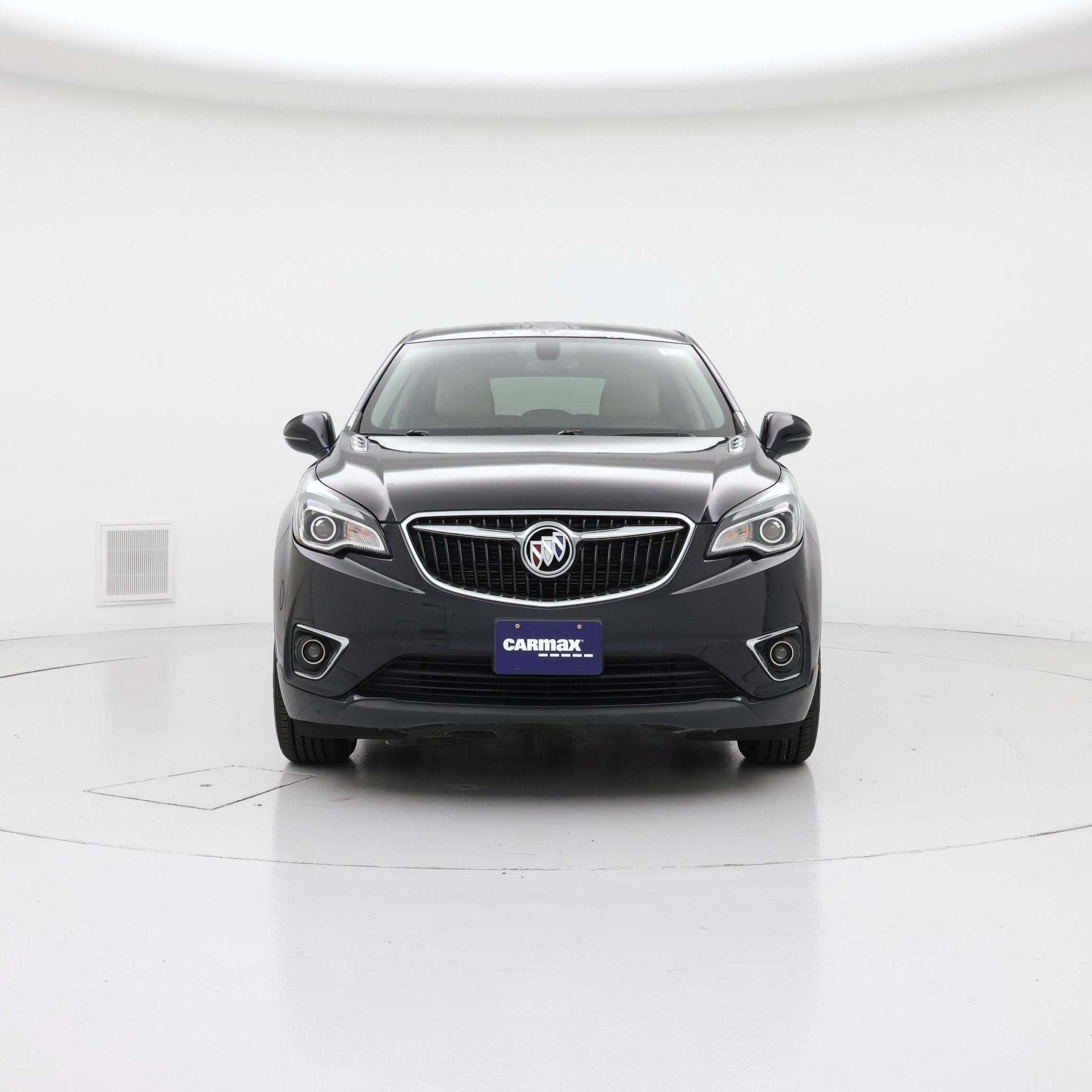 Thumbnail: 2020 Buick Envision - 5
