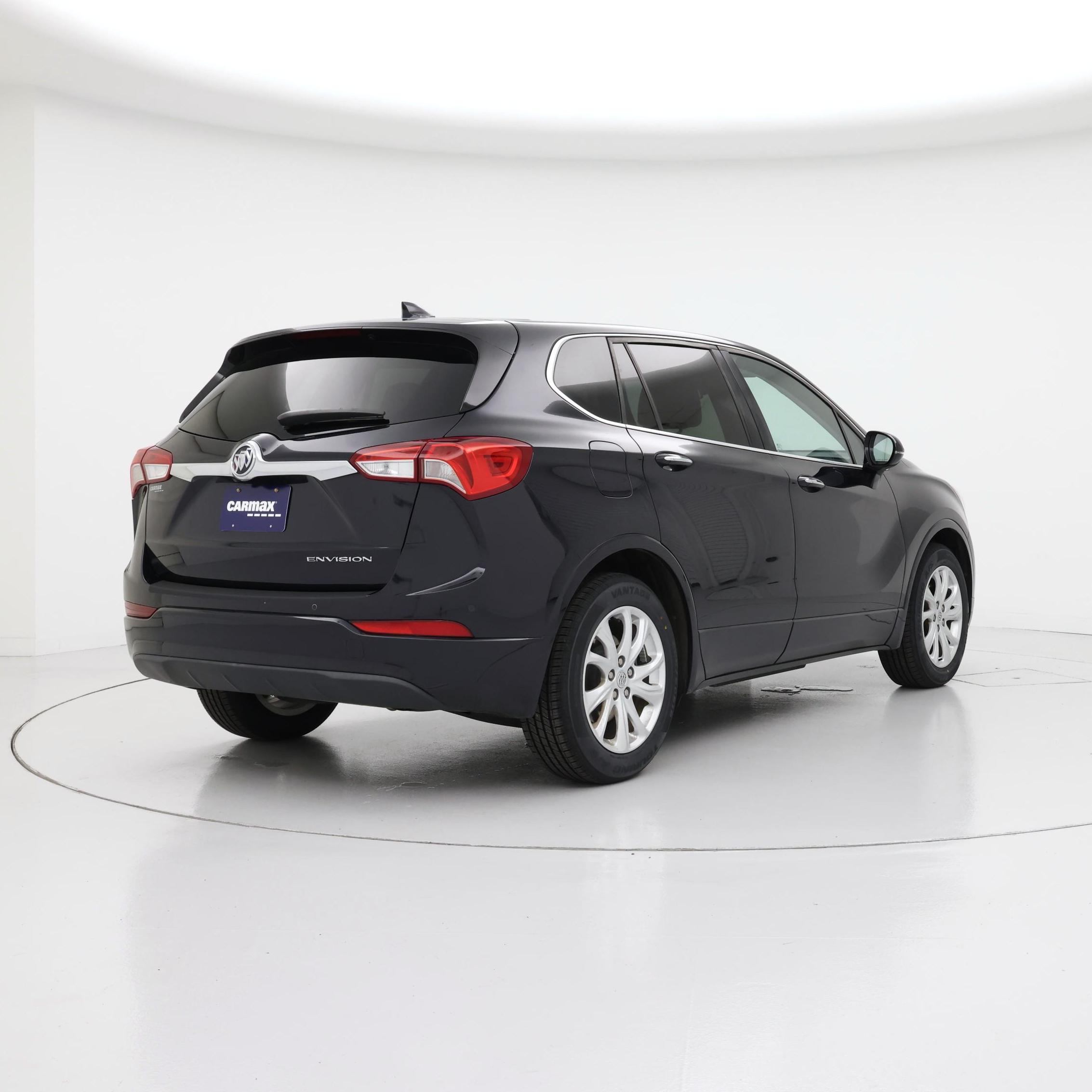 Thumbnail: 2020 Buick Envision - 8