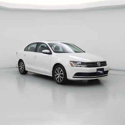 2017 Volkswagen Jetta SE