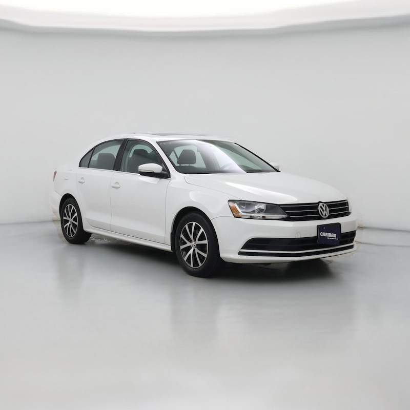 2017 Volkswagen Jetta SE