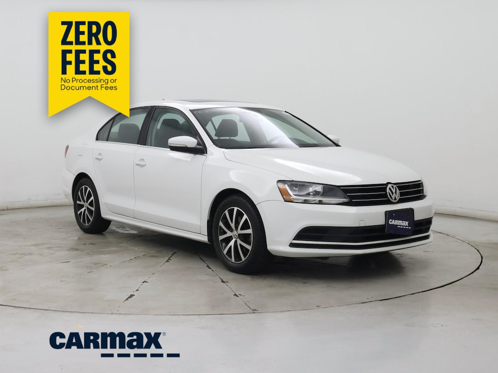 2017 Volkswagen Jetta 1.4T SE Auto for sale in Gaithersburg, MD