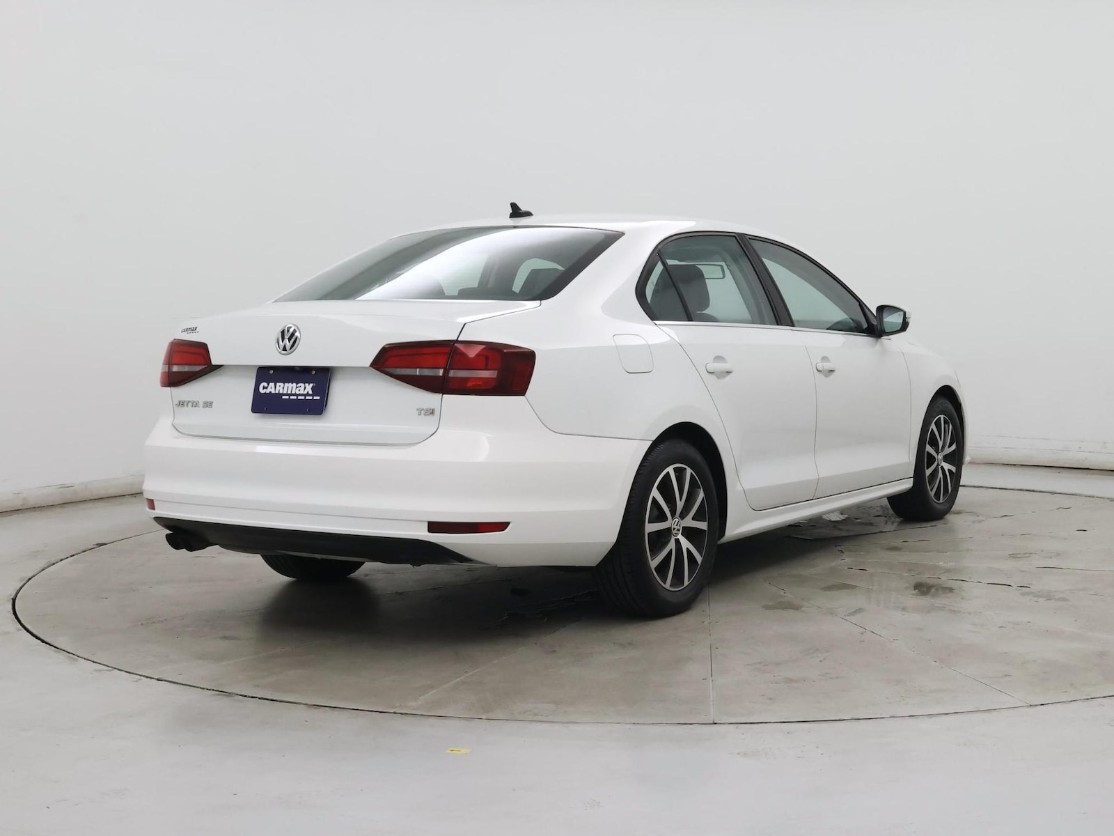 2017 Volkswagen Jetta SE - Photo 9