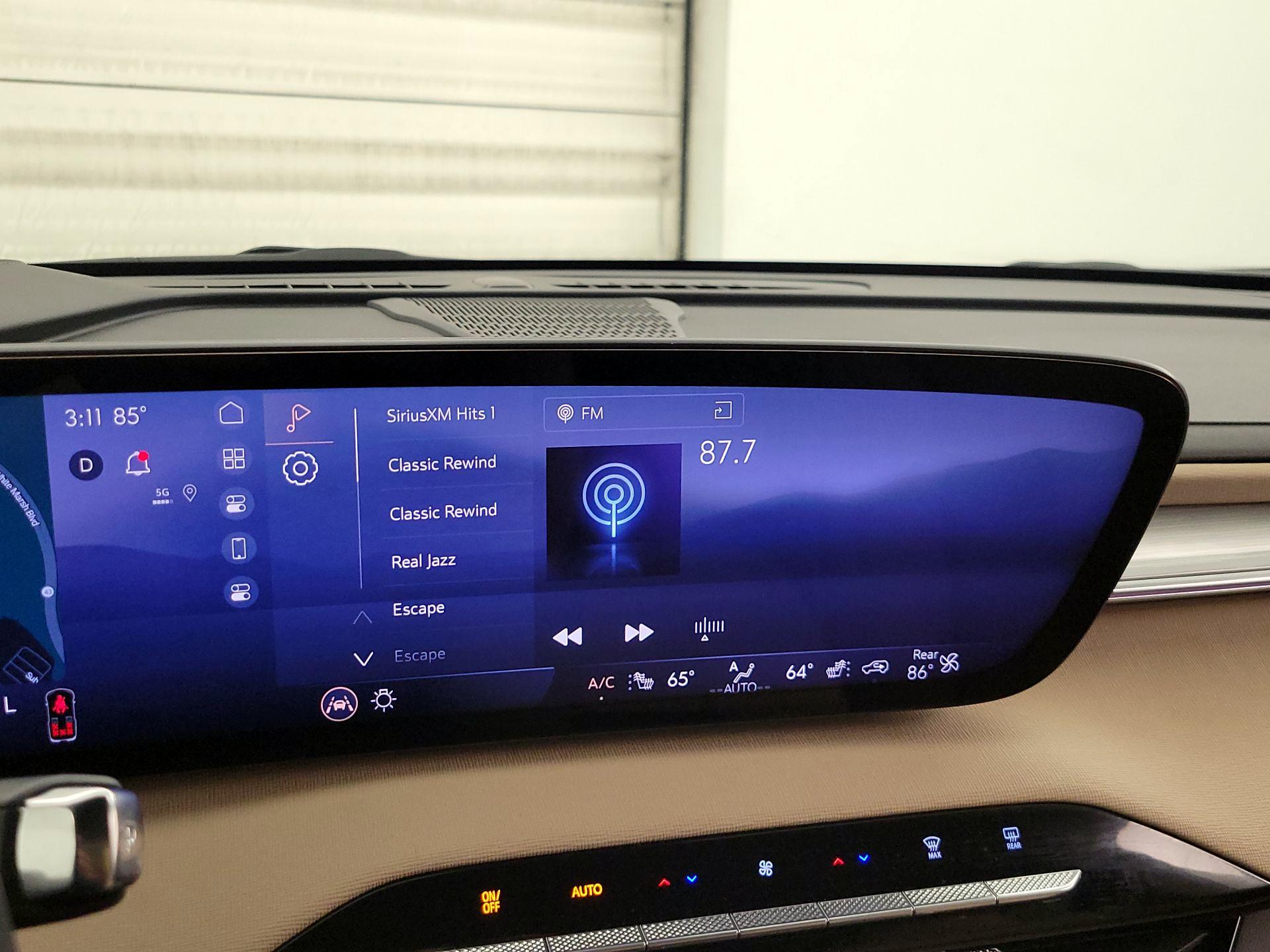 Thumbnail: 2025 Buick Enclave - 15