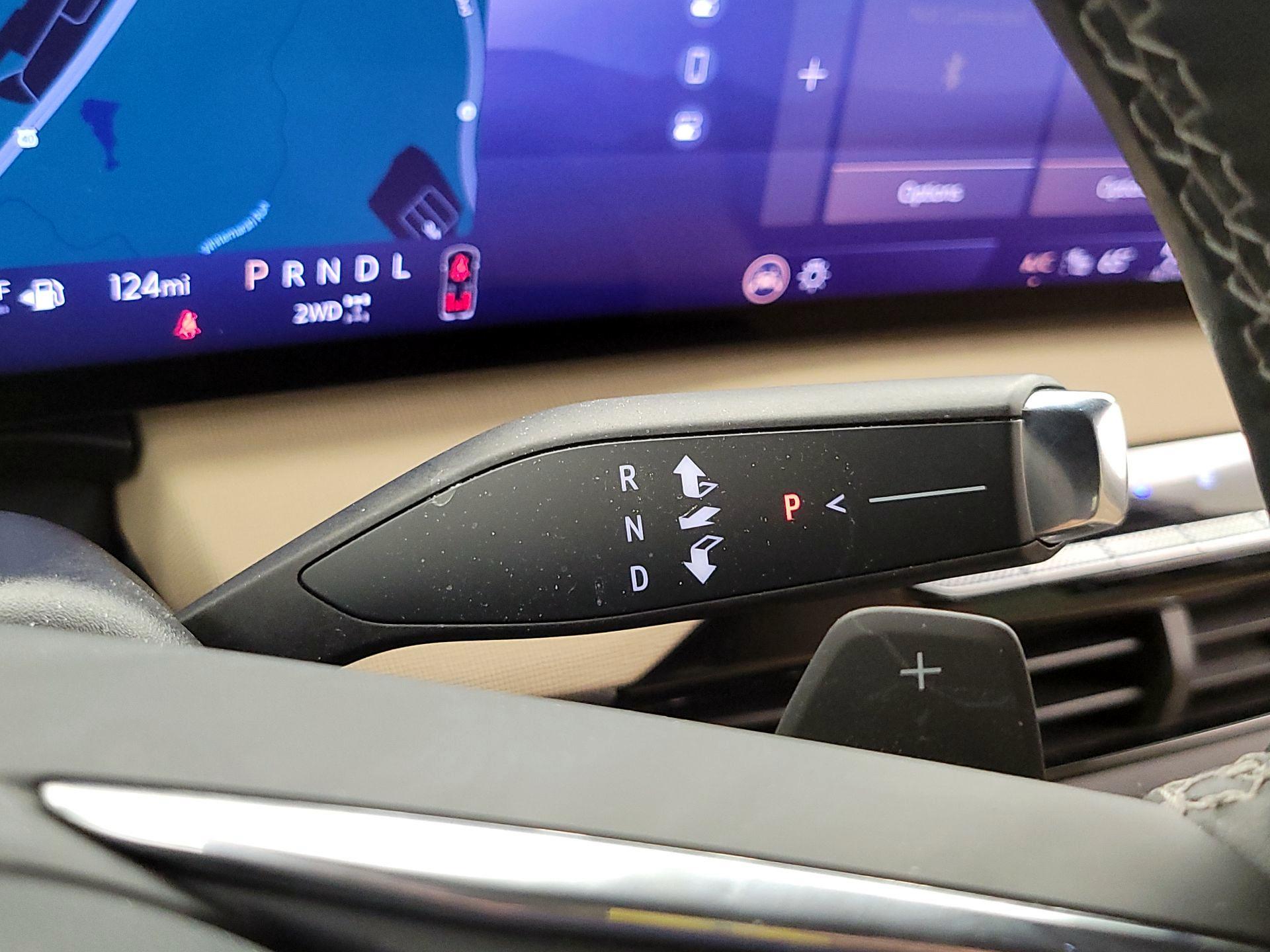 Thumbnail: 2025 Buick Enclave - 17