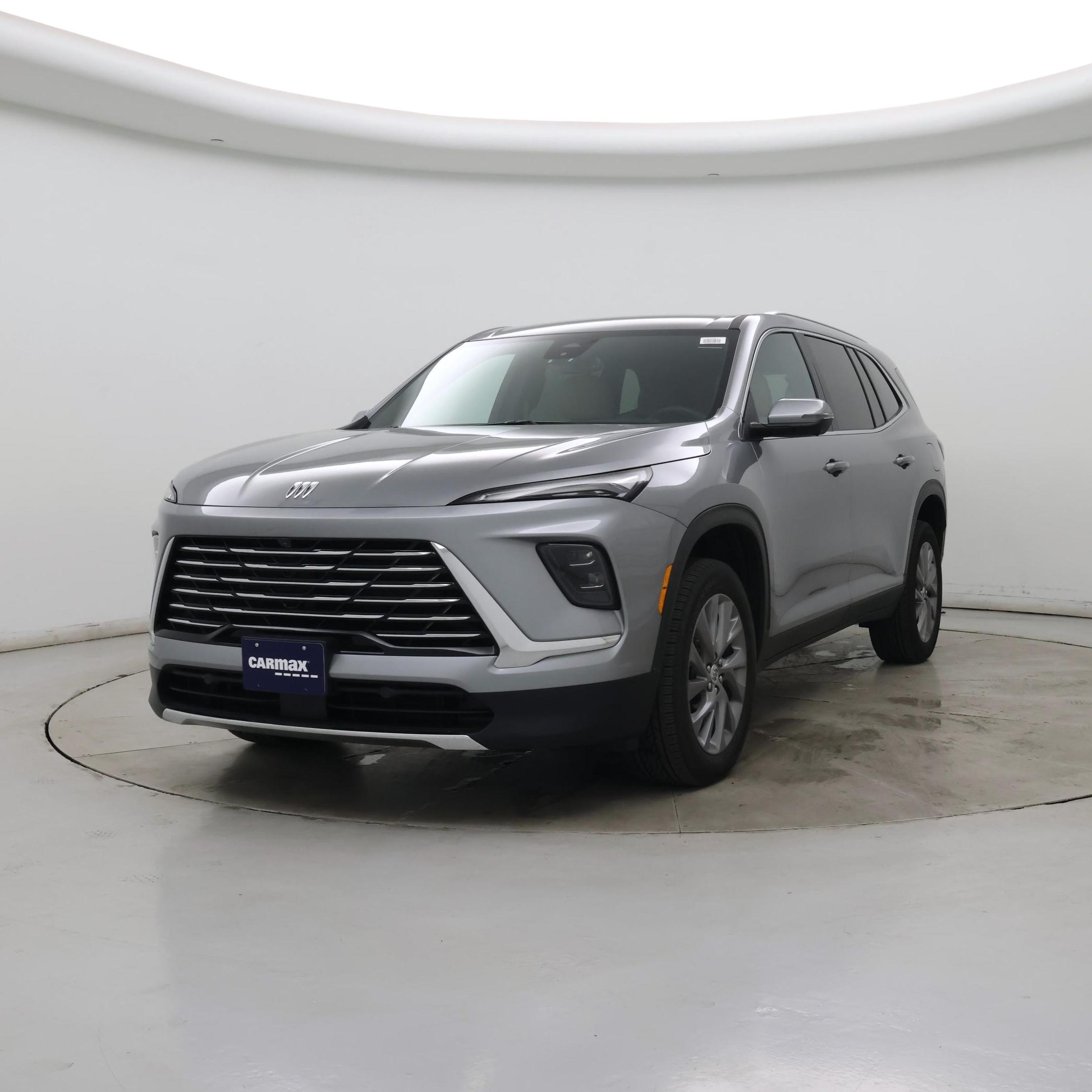 Thumbnail: 2025 Buick Enclave - 4