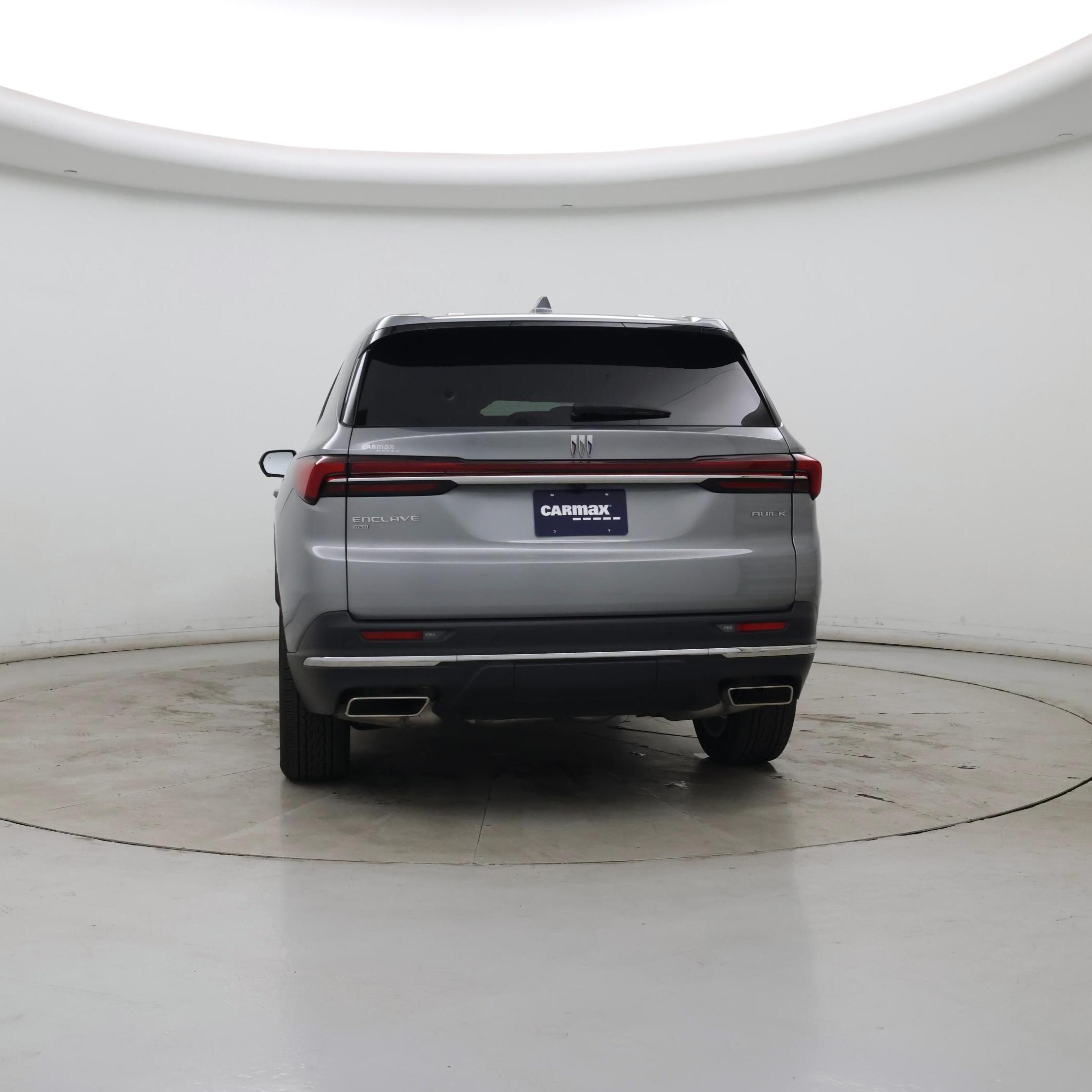 Thumbnail: 2025 Buick Enclave - 6