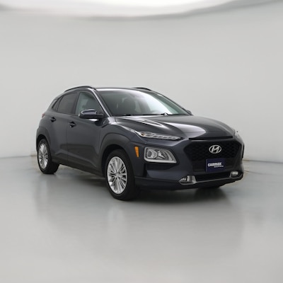 2020 Hyundai Kona SEL Plus