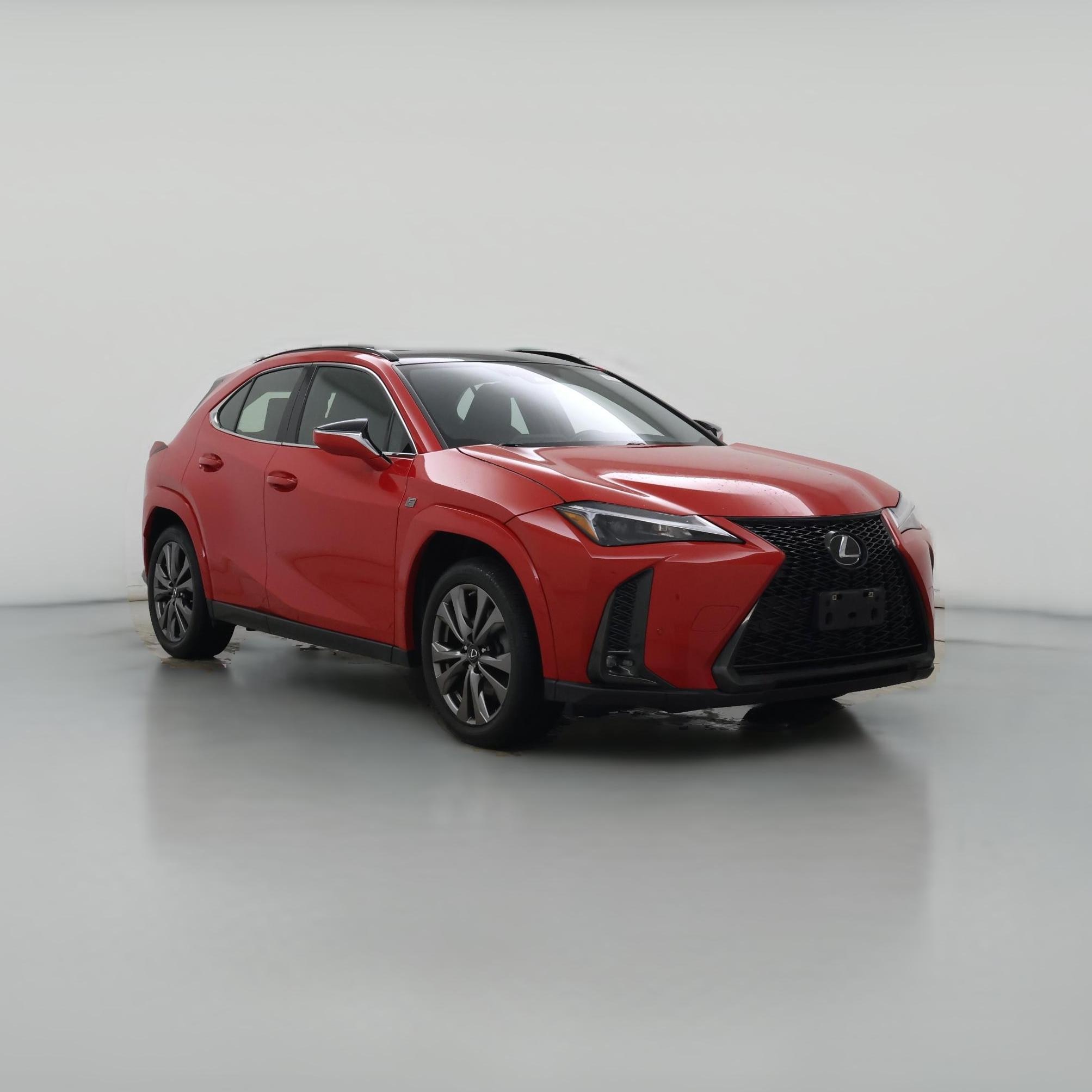 Thumbnail: 2023 Lexus UX - 1