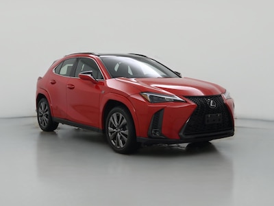 2023 Lexus UX 250h F-Sport