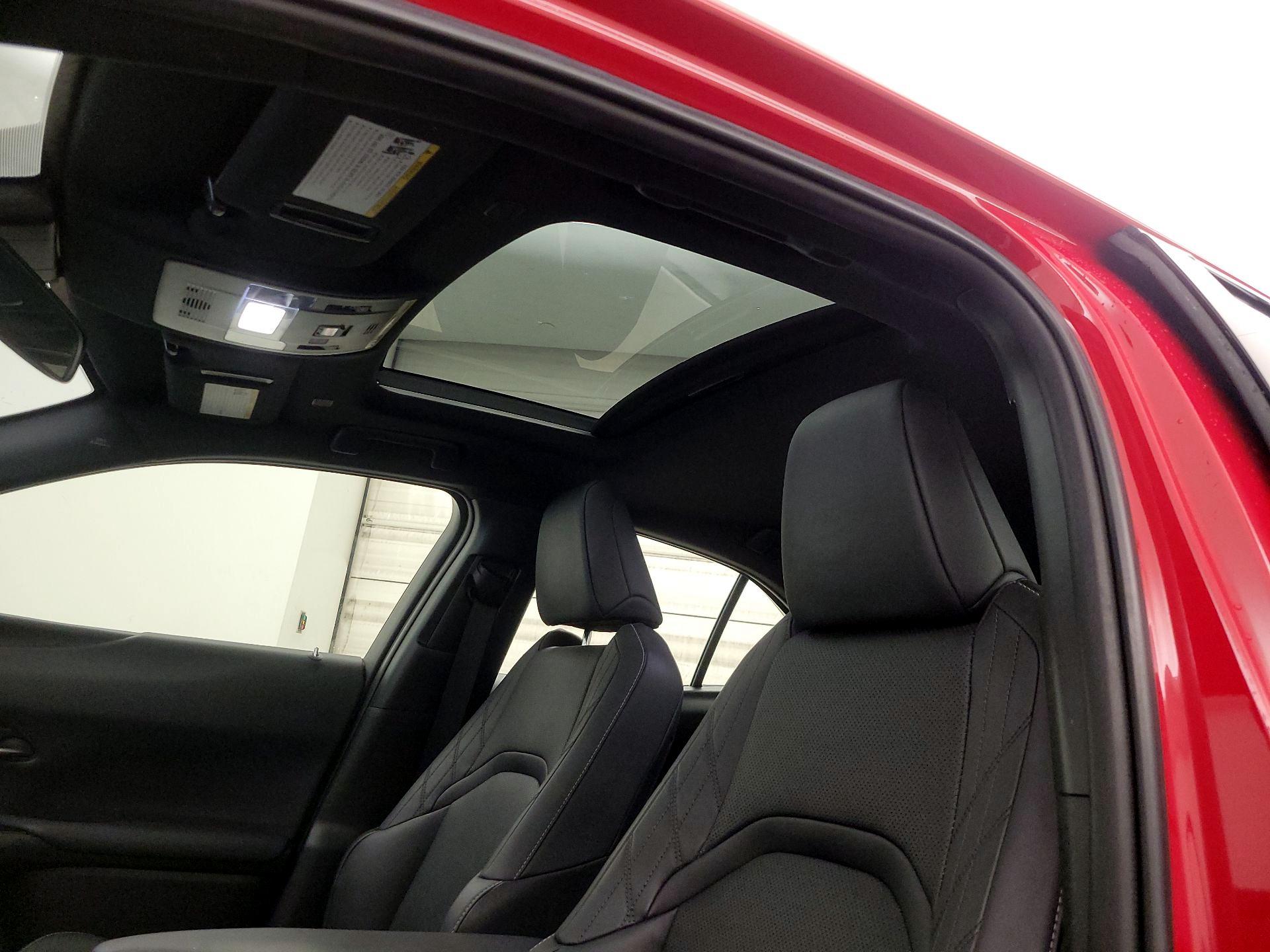 Thumbnail: 2023 Lexus UX - 19