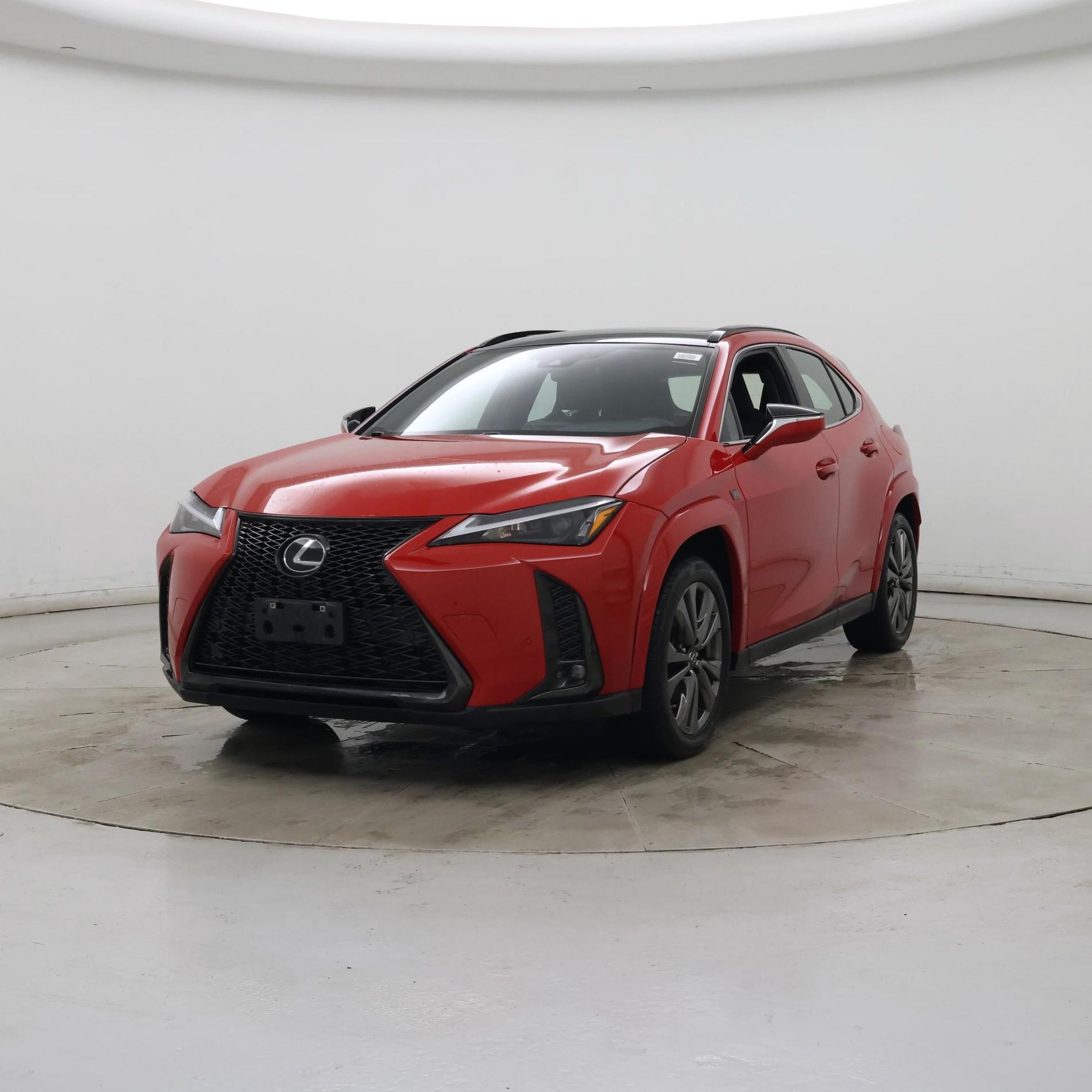 Thumbnail: 2023 Lexus UX - 4