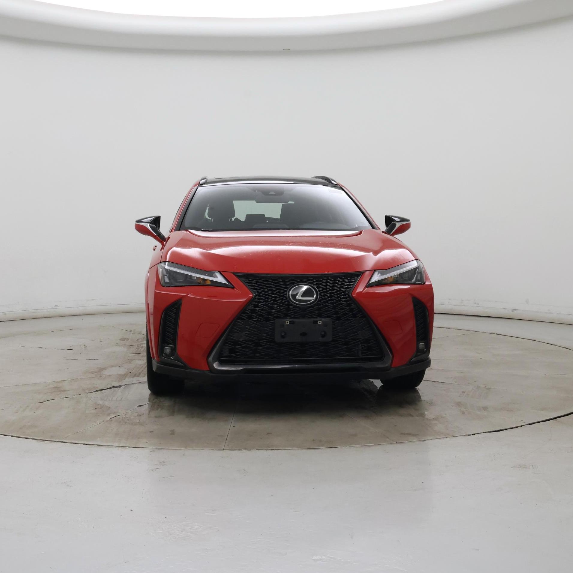 Thumbnail: 2023 Lexus UX - 5