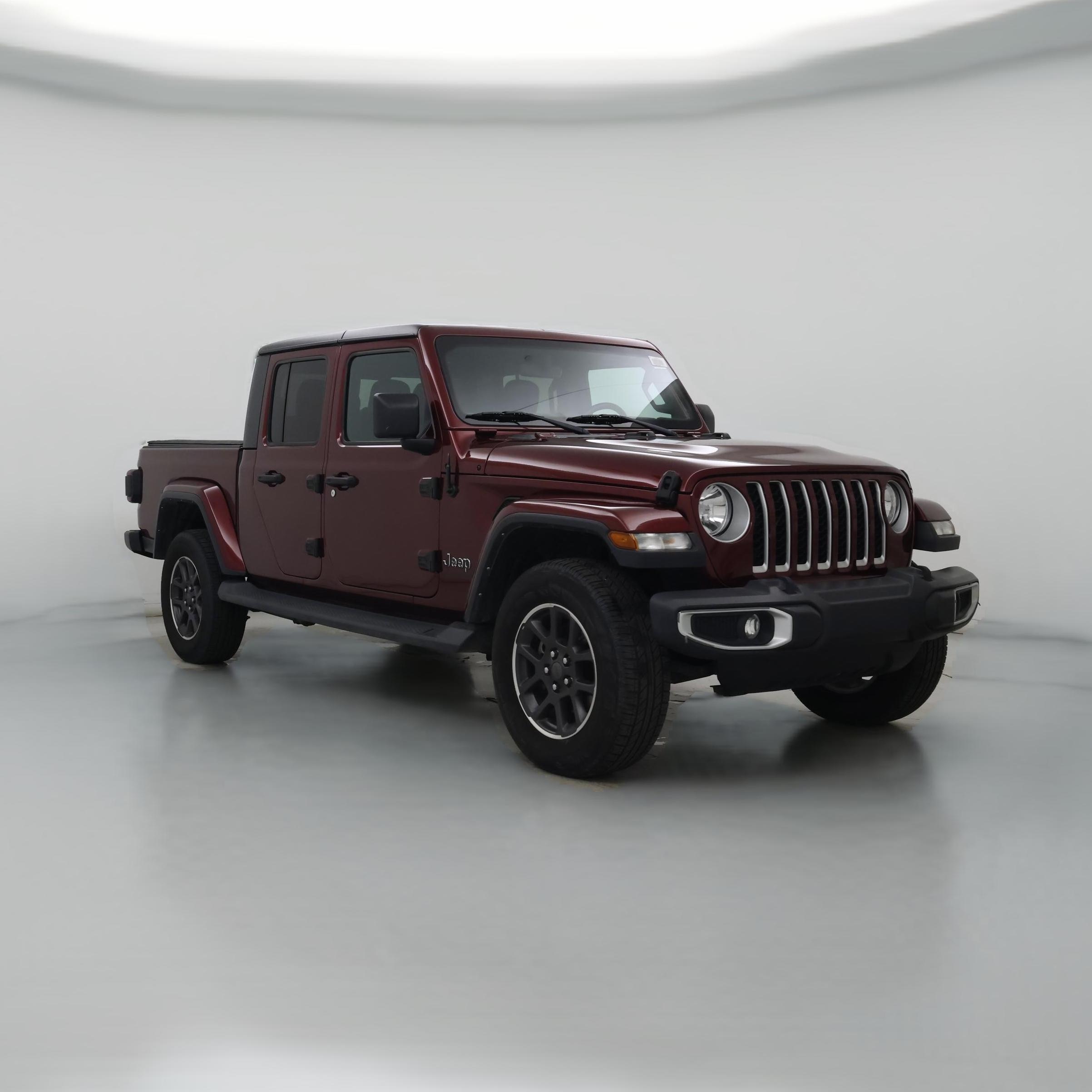 Thumbnail: 2022 Jeep Gladiator - 1