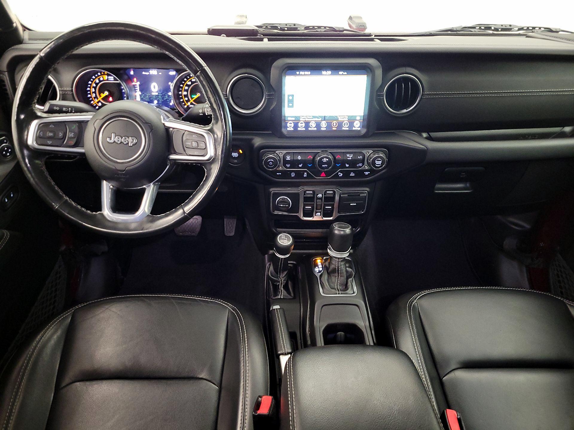 Thumbnail: 2022 Jeep Gladiator - 9