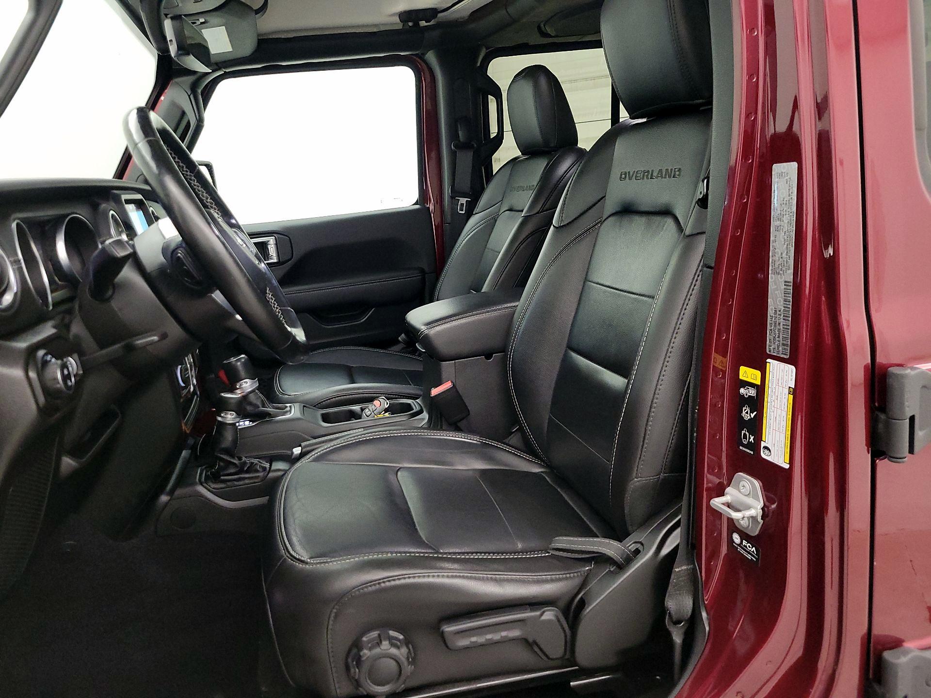 Thumbnail: 2022 Jeep Gladiator - 11