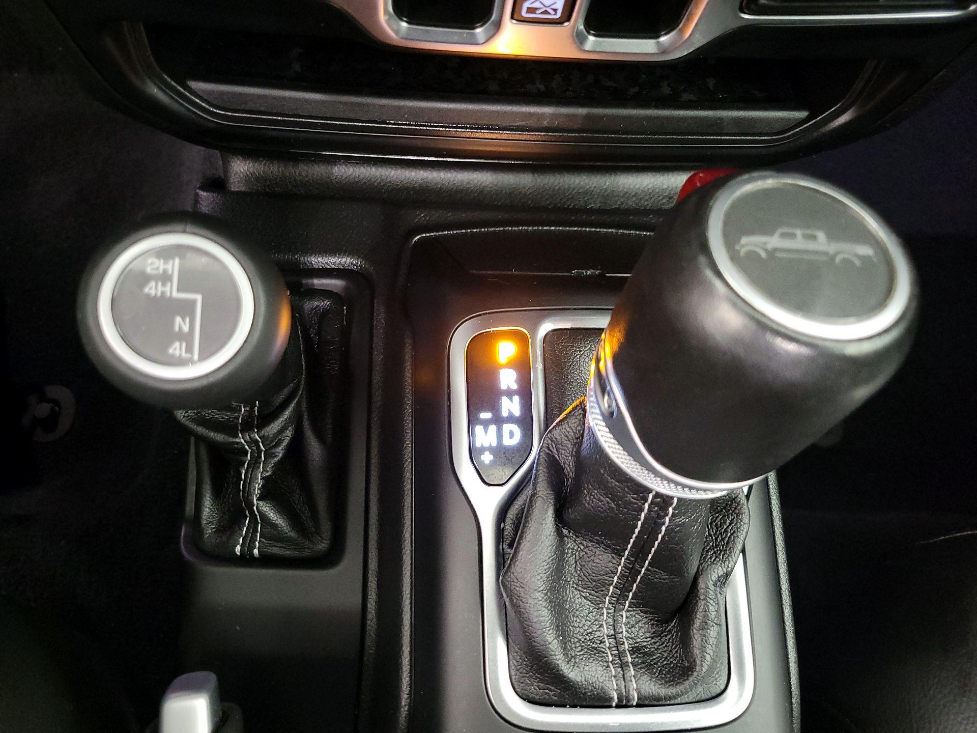 Thumbnail: 2022 Jeep Gladiator - 18