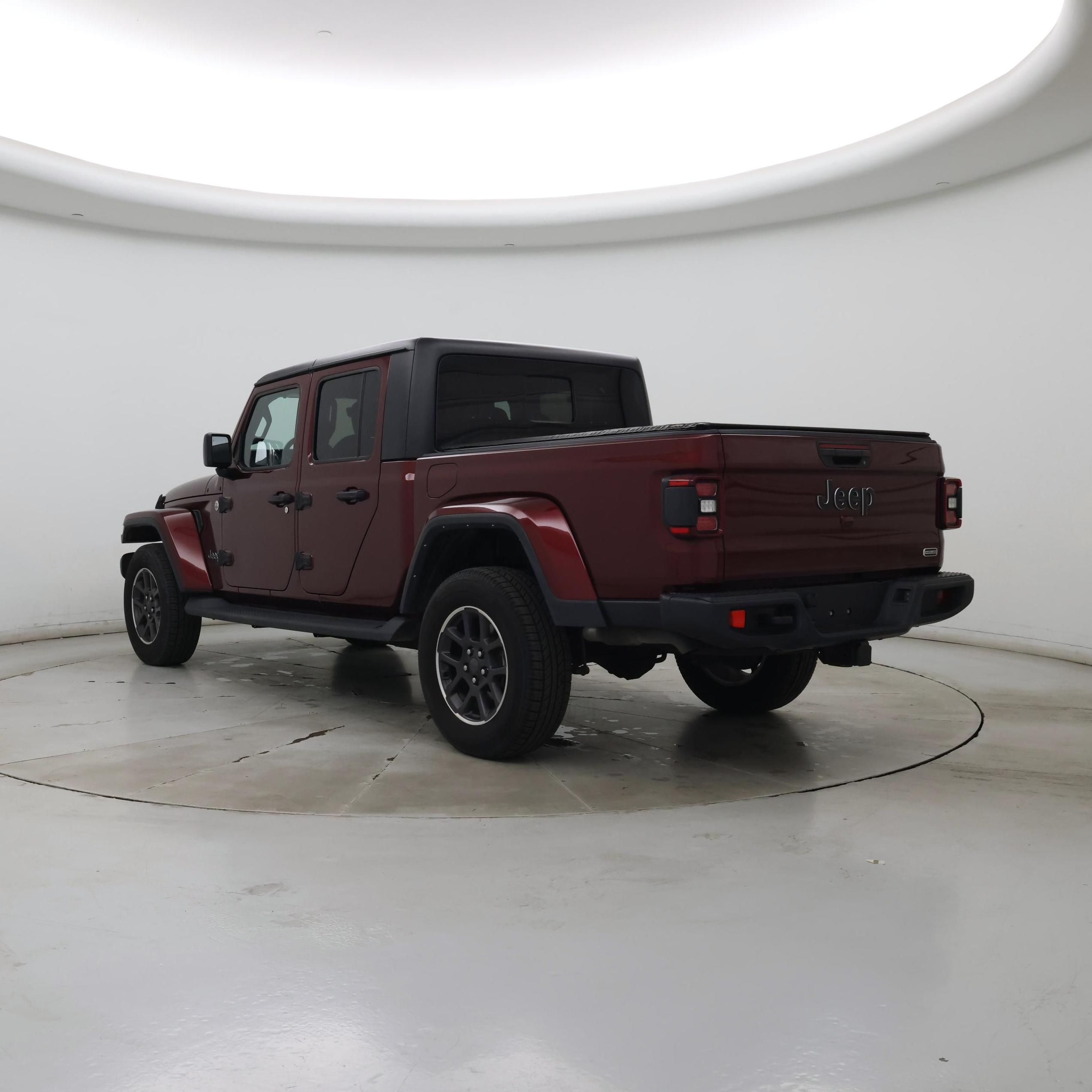 Thumbnail: 2022 Jeep Gladiator - 2