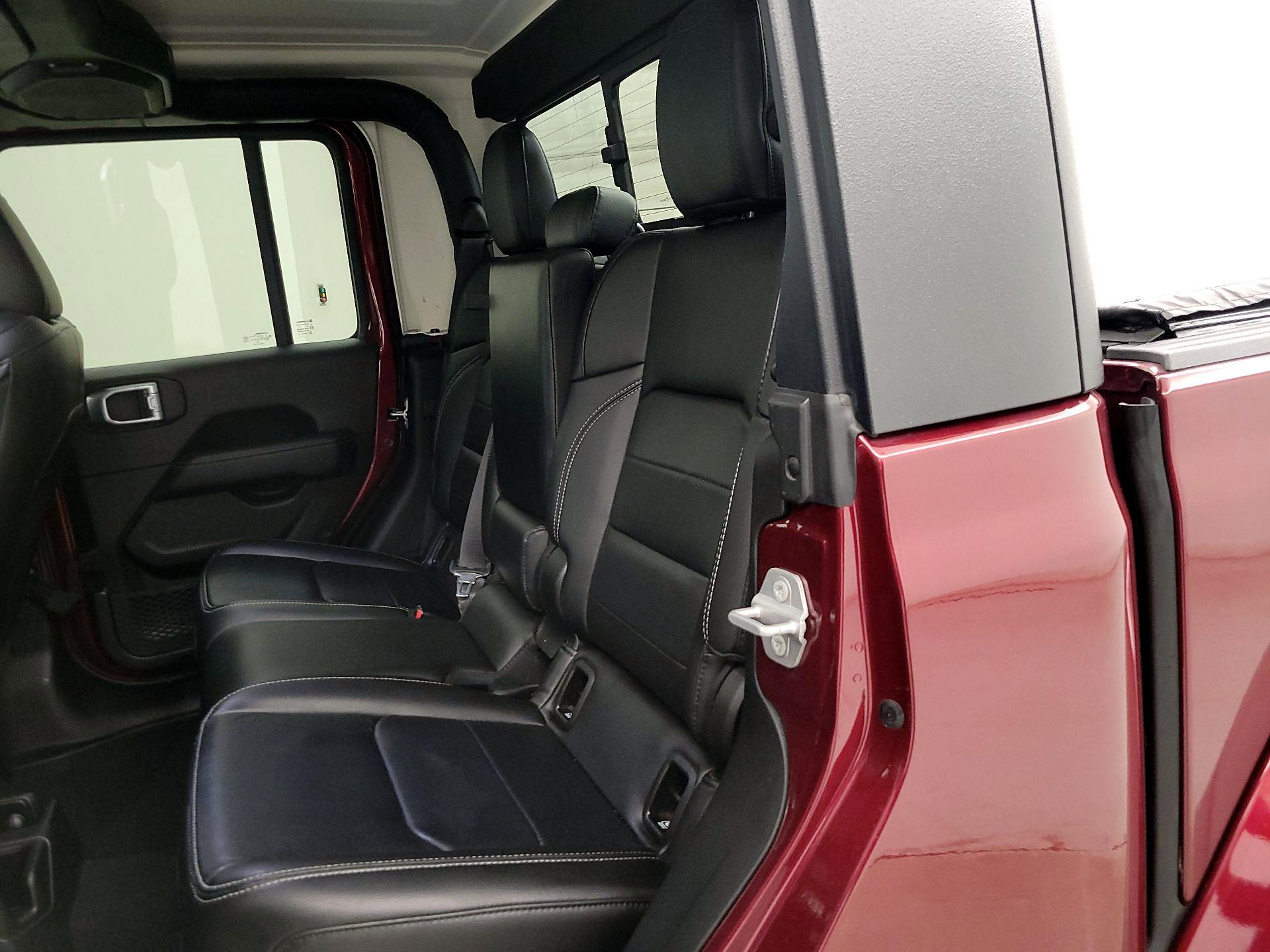 Thumbnail: 2022 Jeep Gladiator - 20