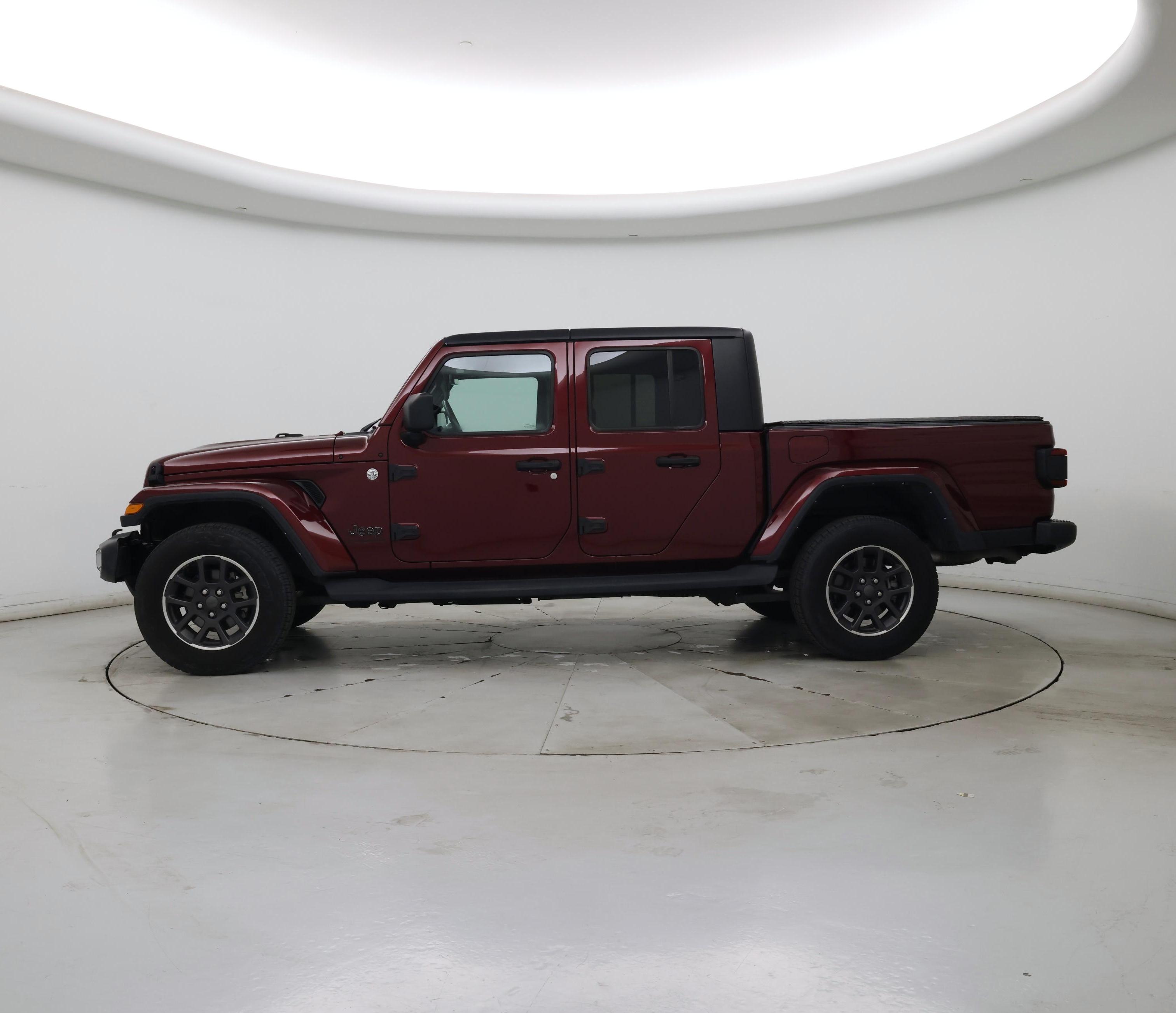 Thumbnail: 2022 Jeep Gladiator - 3
