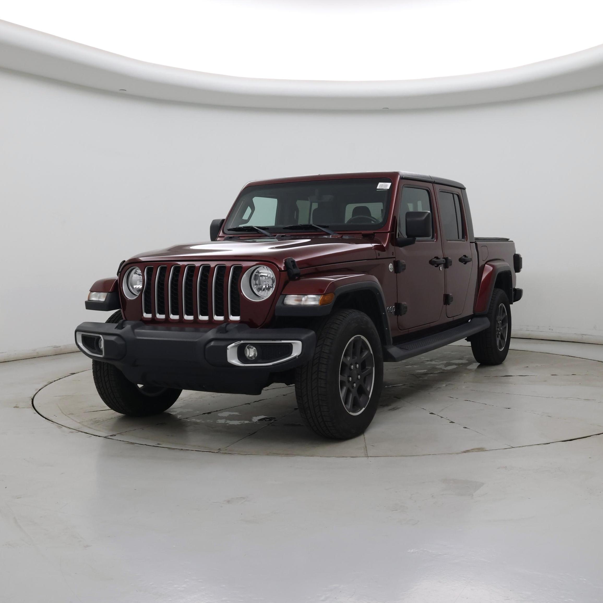 Thumbnail: 2022 Jeep Gladiator - 4