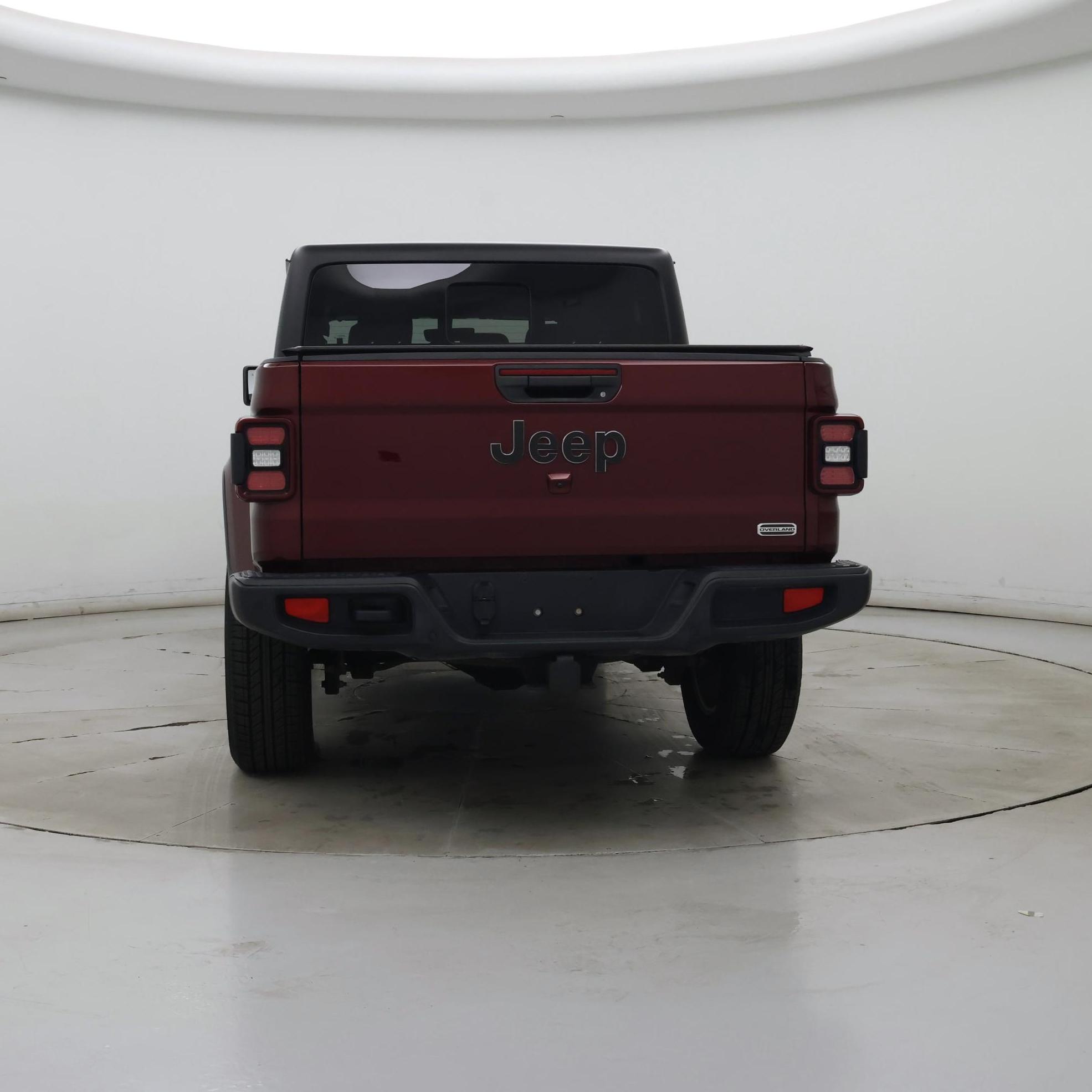 Thumbnail: 2022 Jeep Gladiator - 6