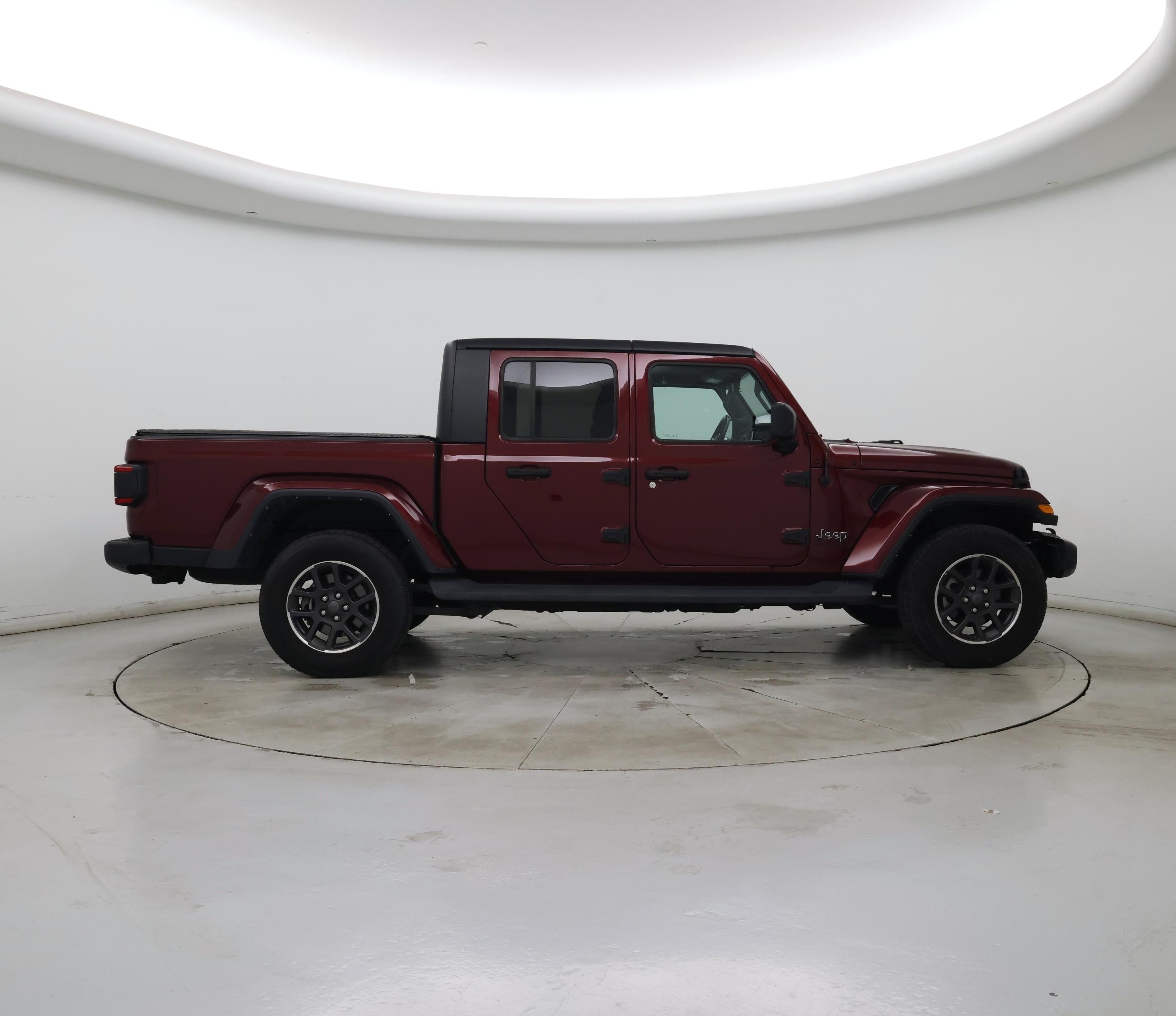 Thumbnail: 2022 Jeep Gladiator - 7