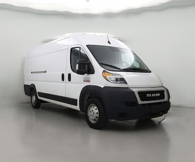 2022 Ram Promaster 3500