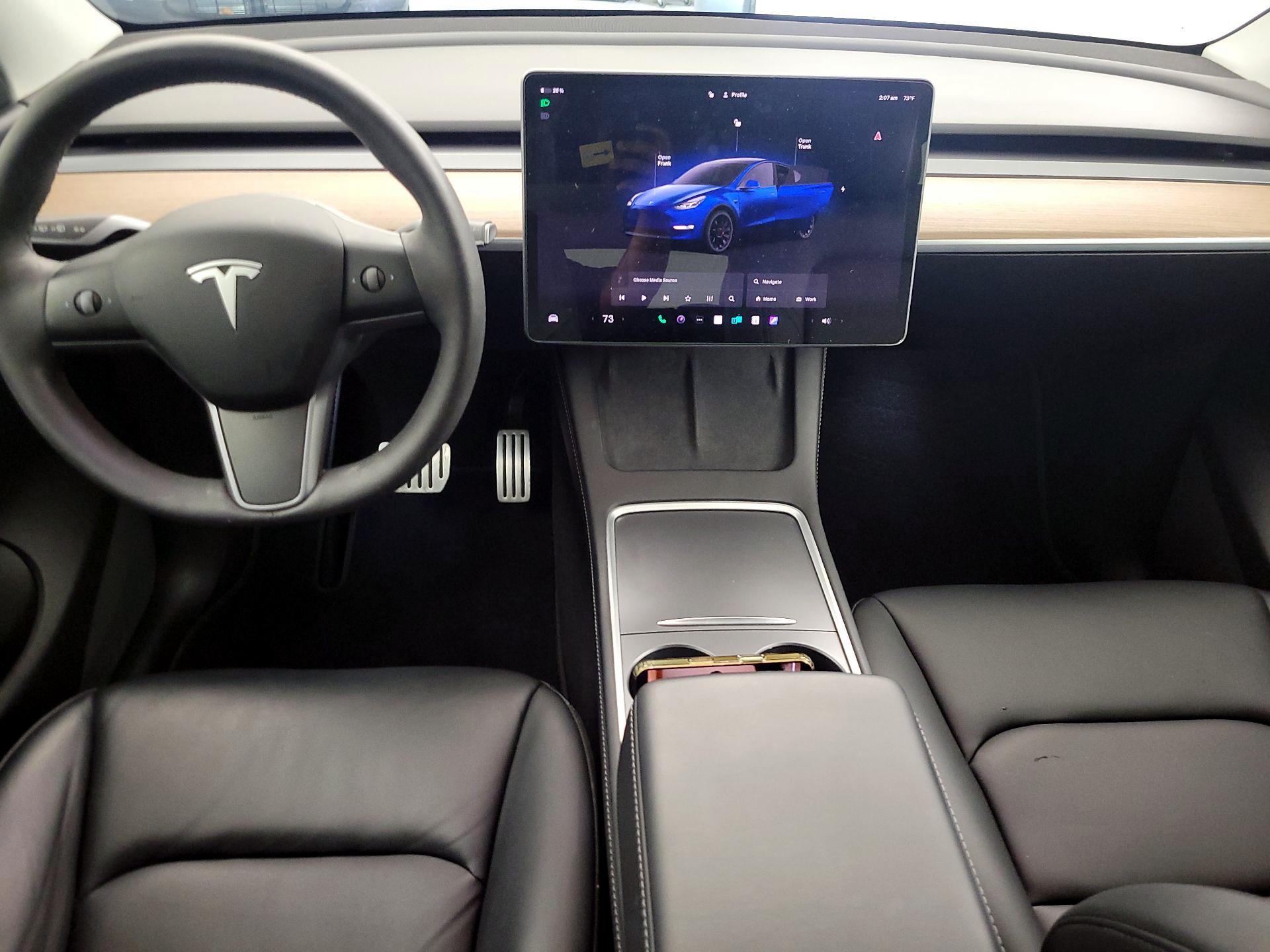 Thumbnail: 2022 Tesla Model Y - 9