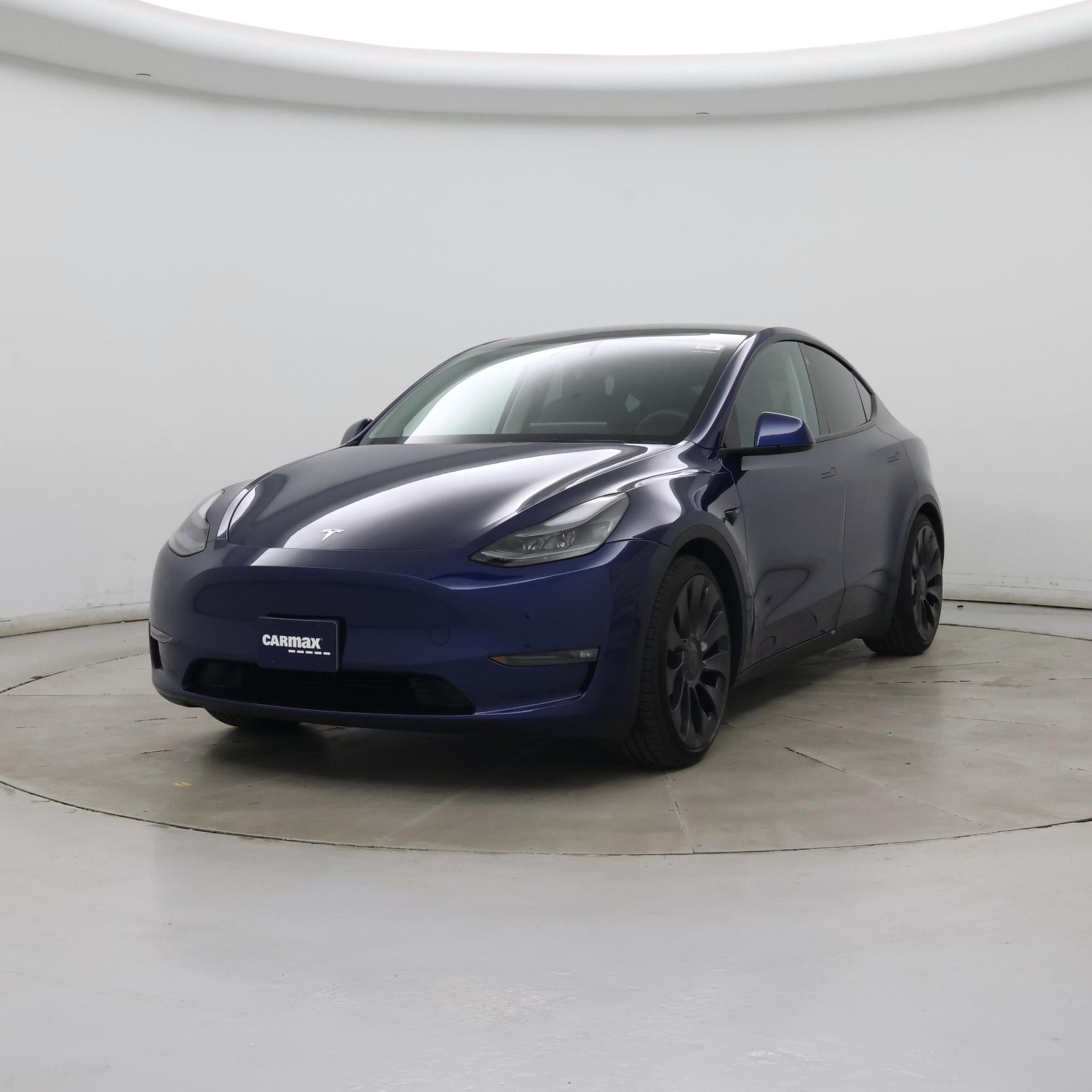 Thumbnail: 2022 Tesla Model Y - 4