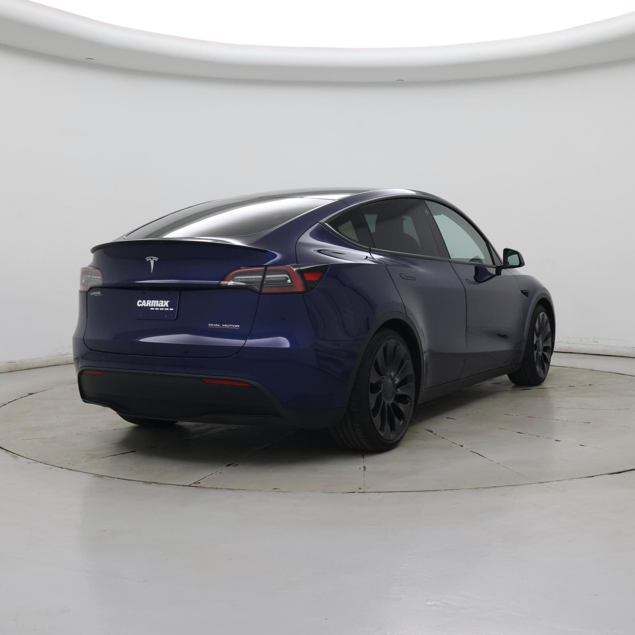 Thumbnail: 2022 Tesla Model Y - 8