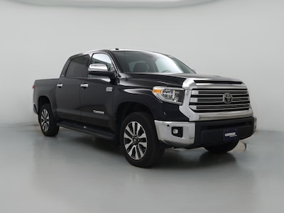 2018 Toyota Tundra Limited