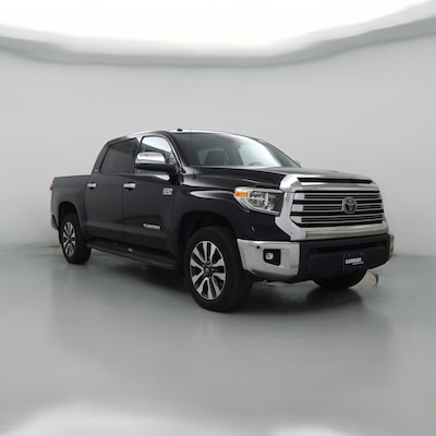 2018 Toyota Tundra Limited
