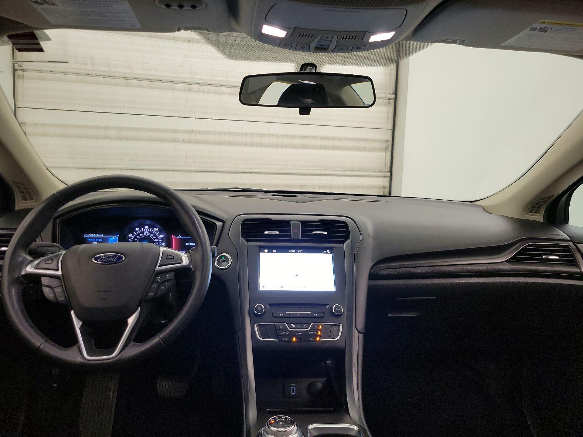 Thumbnail: 2018 Ford Fusion - 9