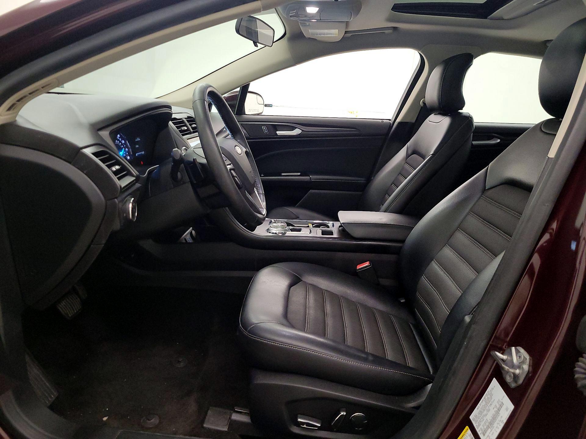 Thumbnail: 2018 Ford Fusion - 11