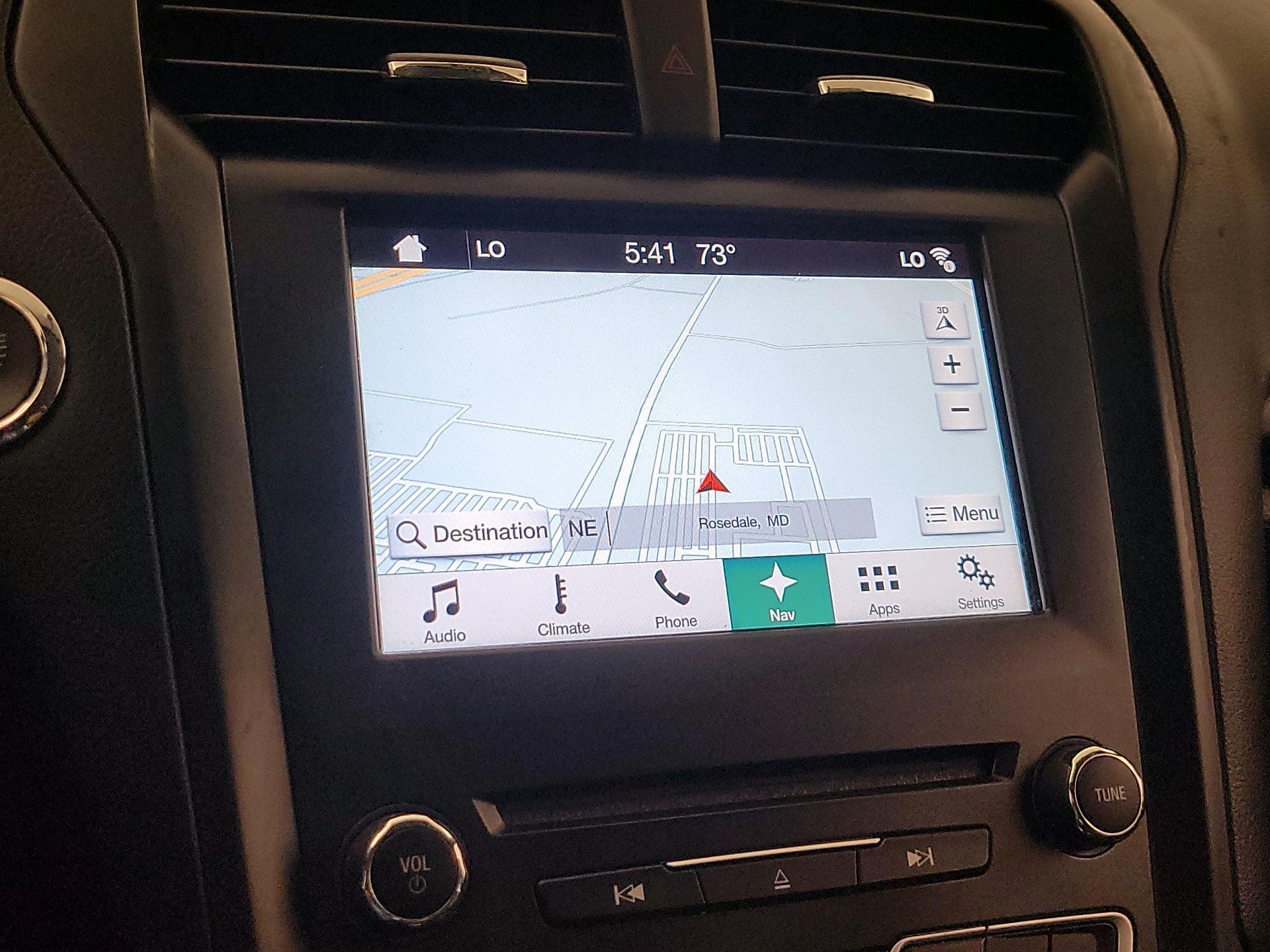 Thumbnail: 2018 Ford Fusion - 14