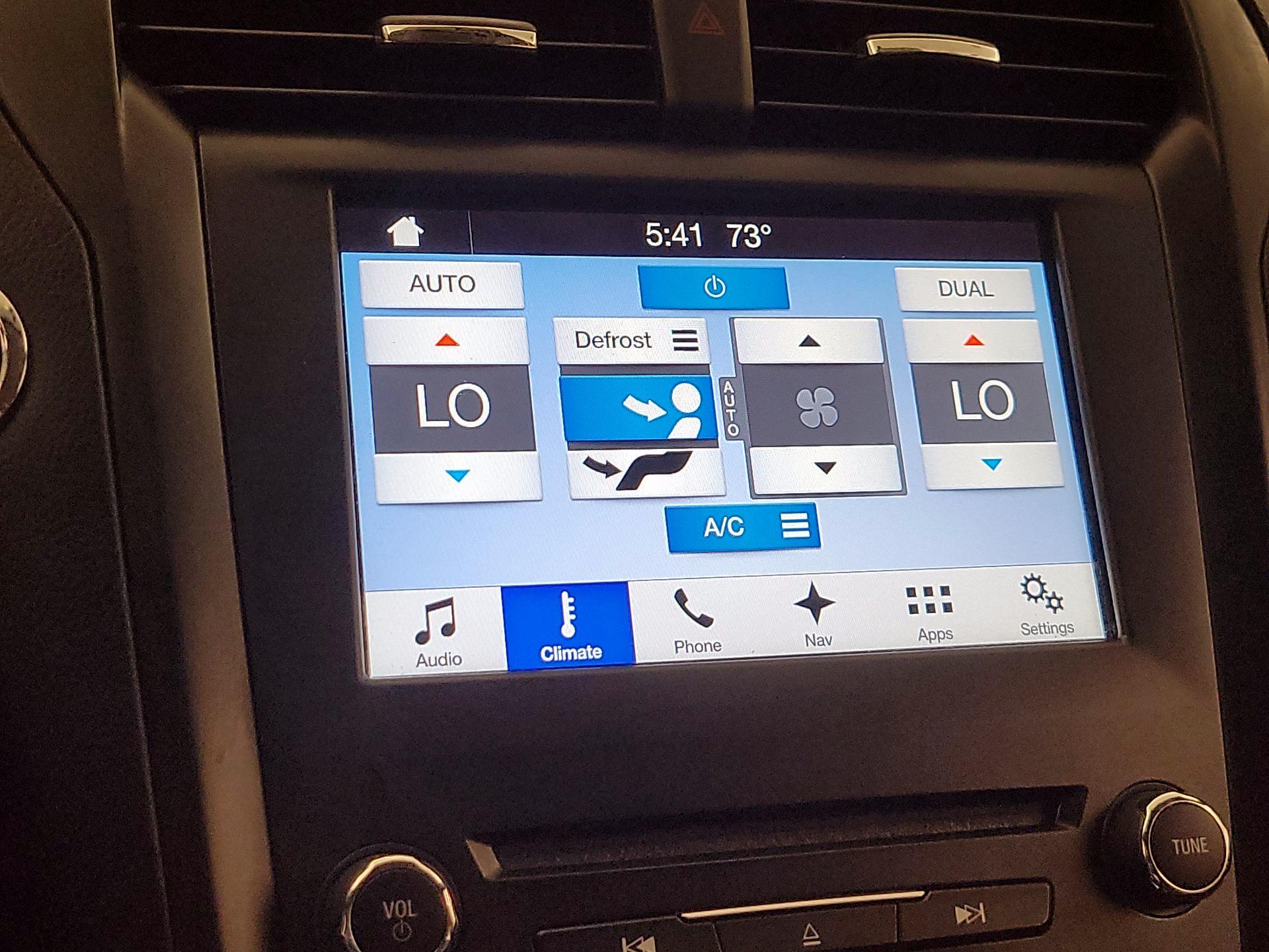 Thumbnail: 2018 Ford Fusion - 17